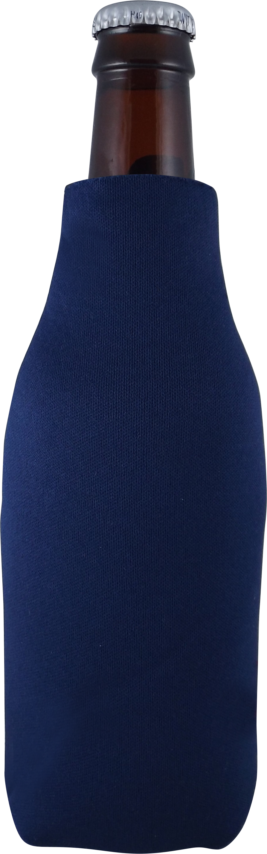 FoamZone Zippered Bottle Cooler