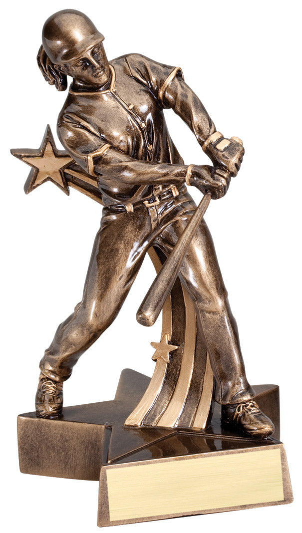 Super Star Sports Resin 16