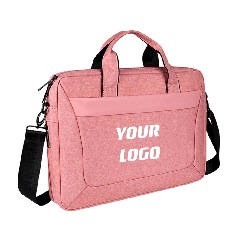 Expandable Laptop Briefcase & Messenger Bag 7