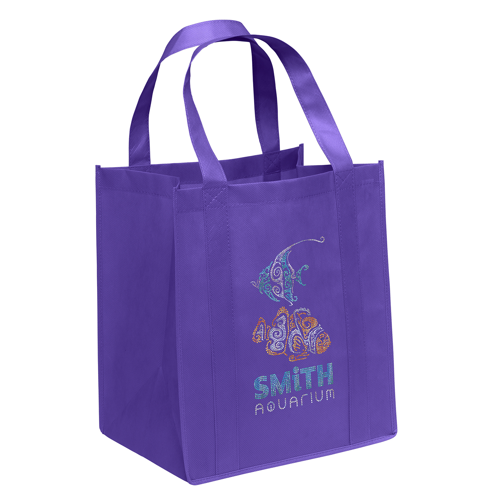 Big Thunder® - Non-Woven Tote - Sparkle 2