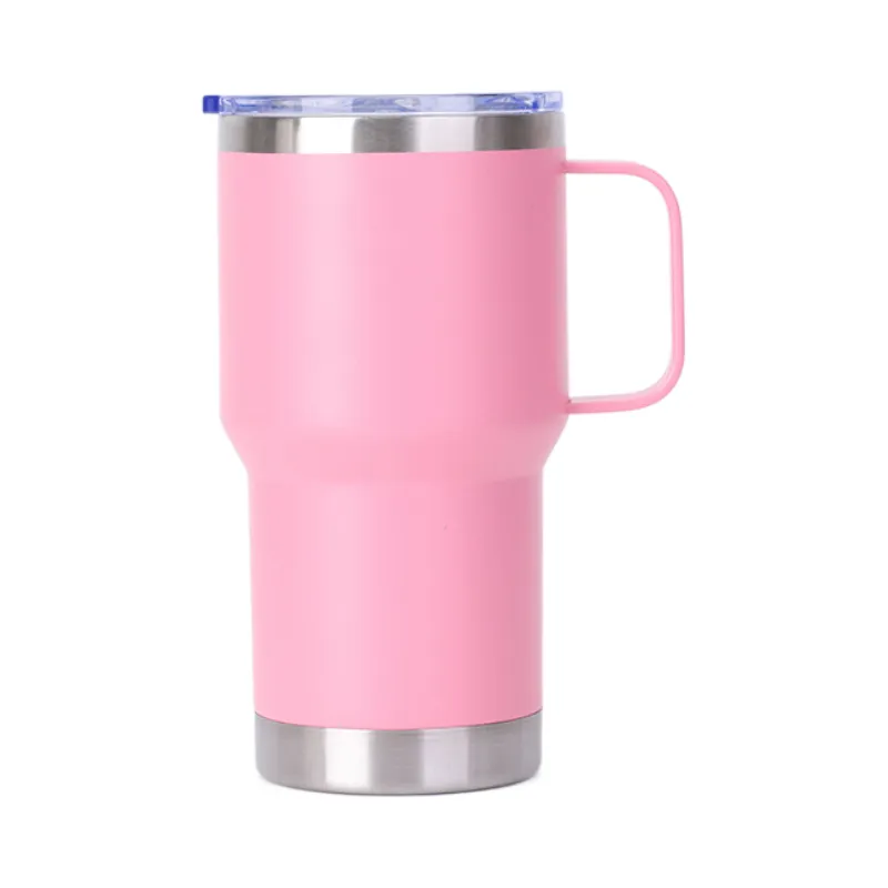 20Oz Travel Stainless Insulated Coffee Mug 2