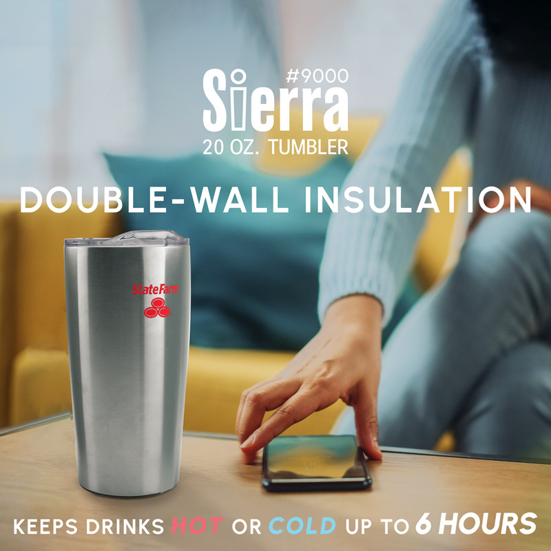 20 oz. Sierra Tumbler 4