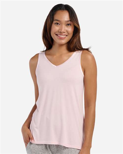 Women's Bamboo V-Neck Tank Top - BW2504 37