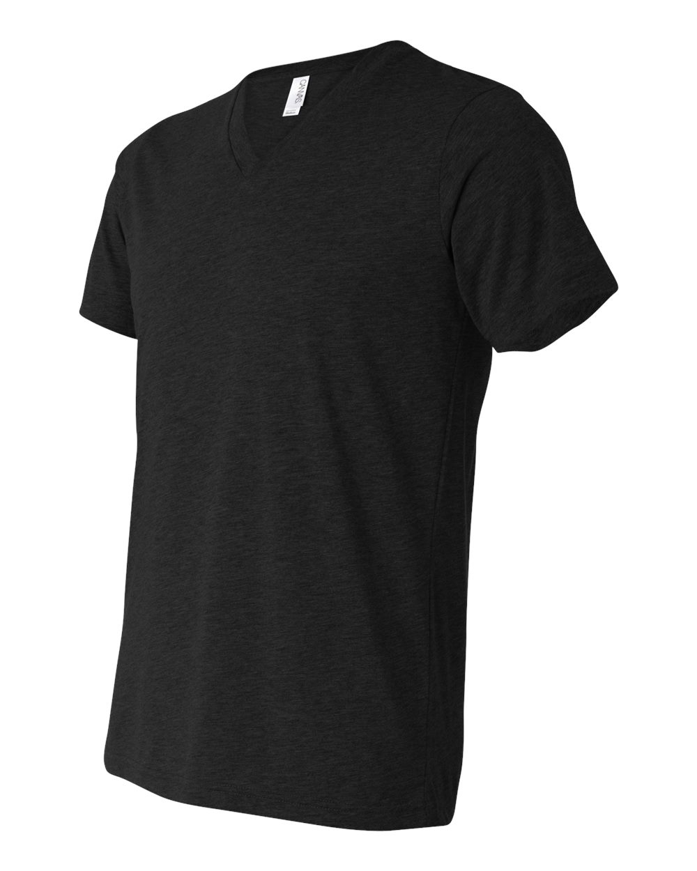 Unisex Triblend V-Neck Tee - 3415 24