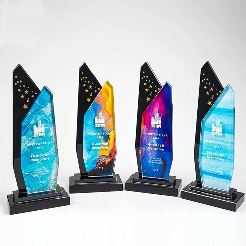 Enterprise Curve Award - Mediun 1