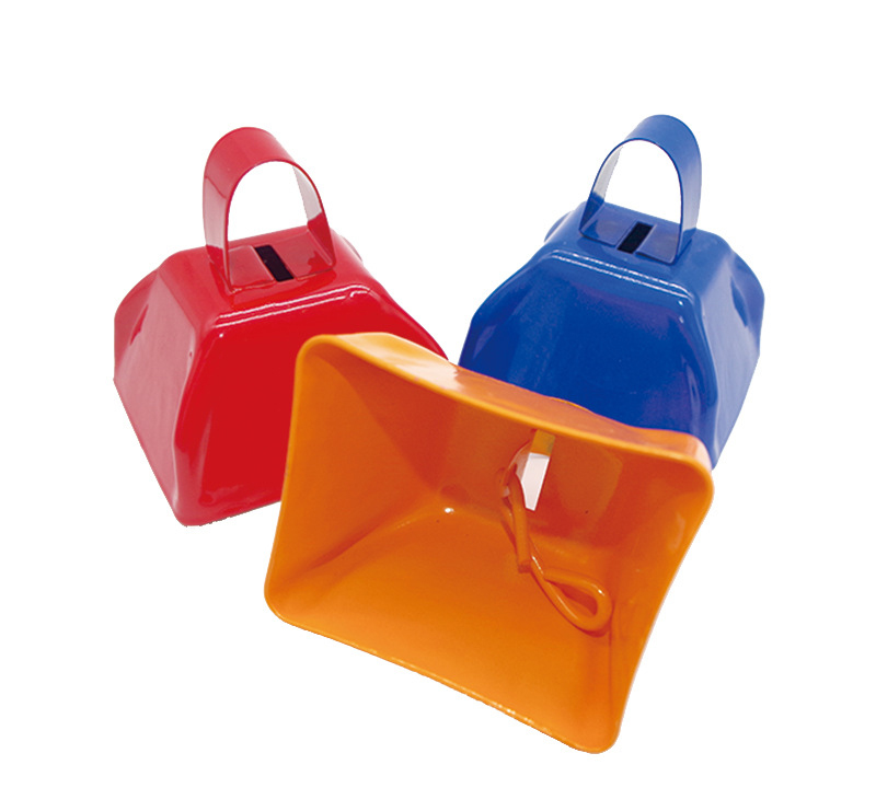 3" Cowbell Noisemaker 2