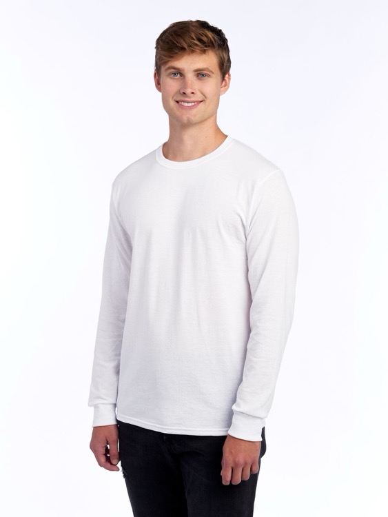 JERZEES DRI-POWER® Unisex Long-Sleeve T-Shirt 35