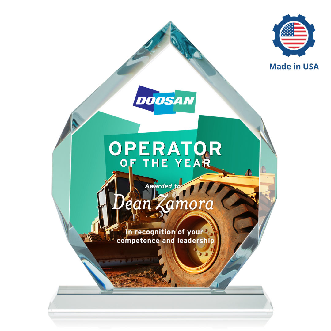Royal Diamond VividPrint™ Award 4