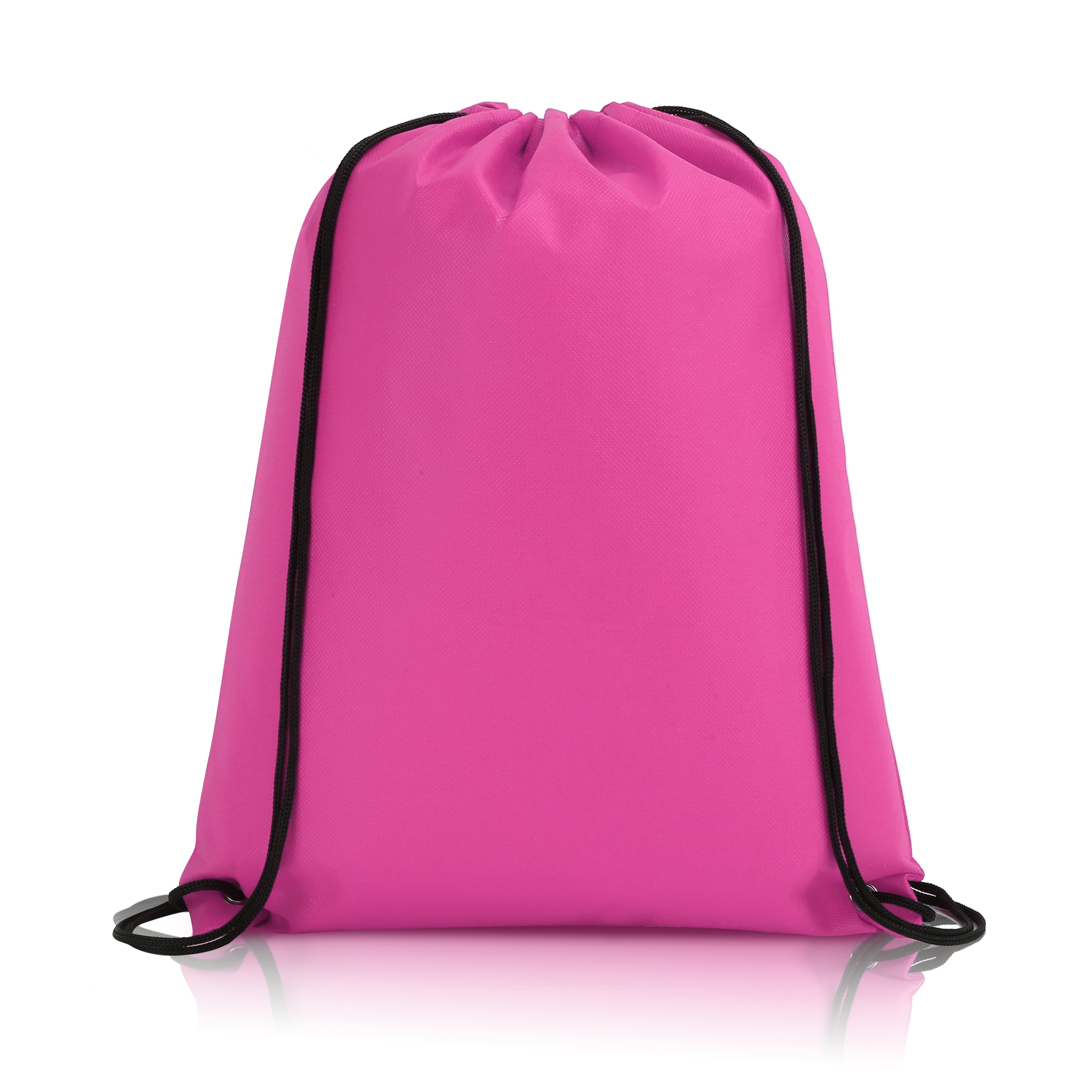Non-Woven Custom Drawstring Backpack 13