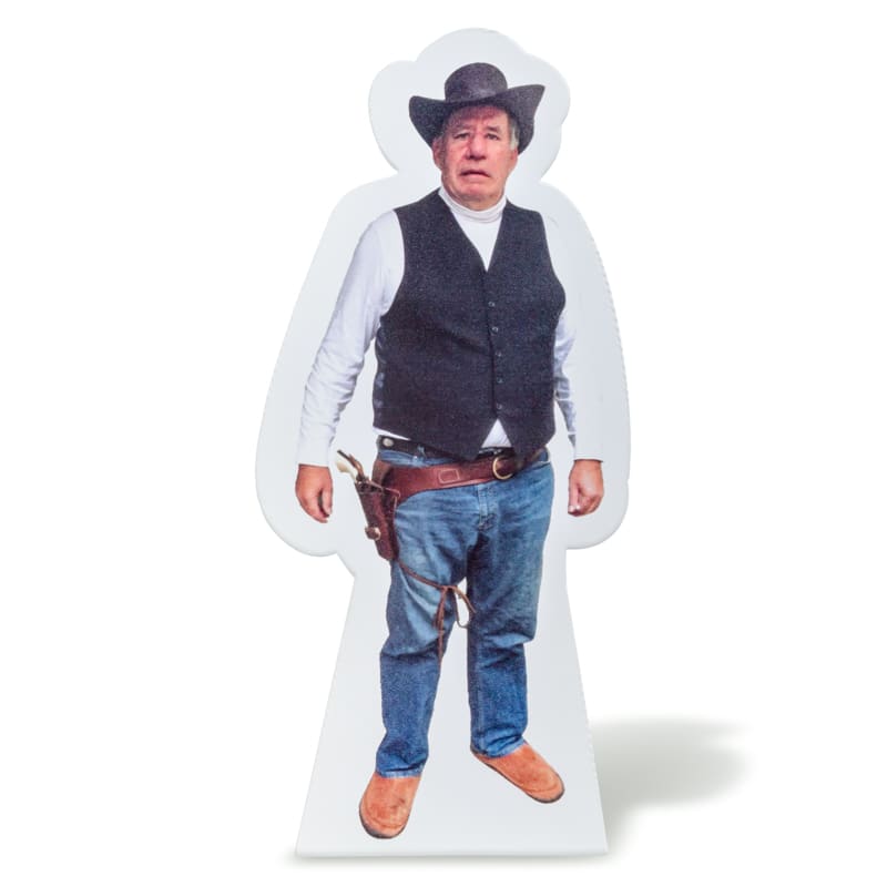Custom Life-Size Standup Cutouts 8