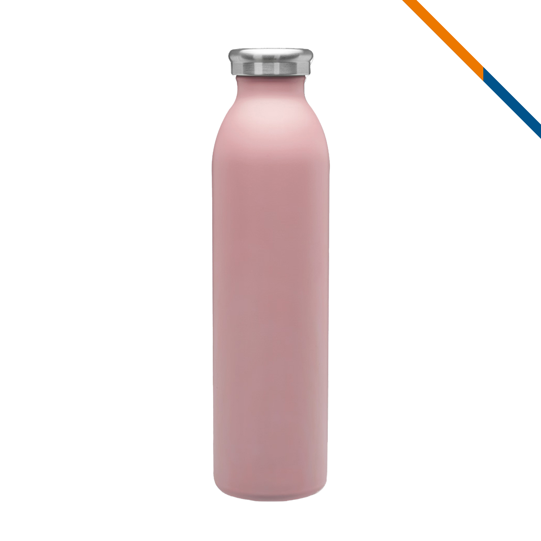 Liga Stainless Steel Water Bottle - 20 OZ., custom water bottle with logo imprint 11