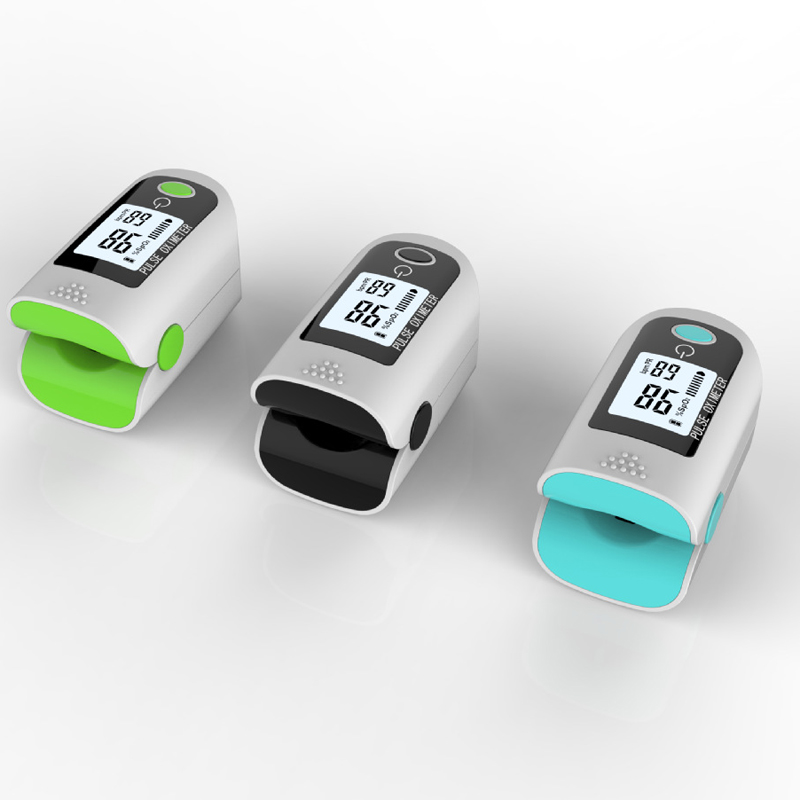 High-performance Sensors Finger Clip Pulse Oximeter 5