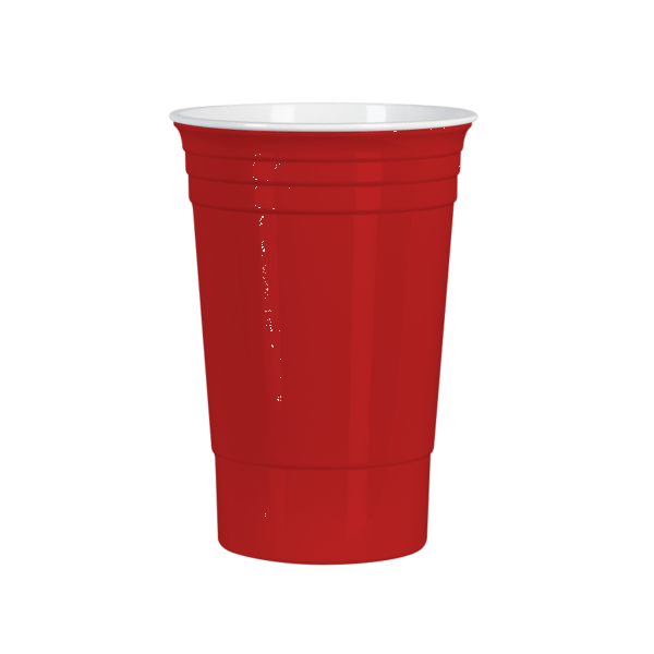 YUKON 16 oz. Double Wall Party Cup 27