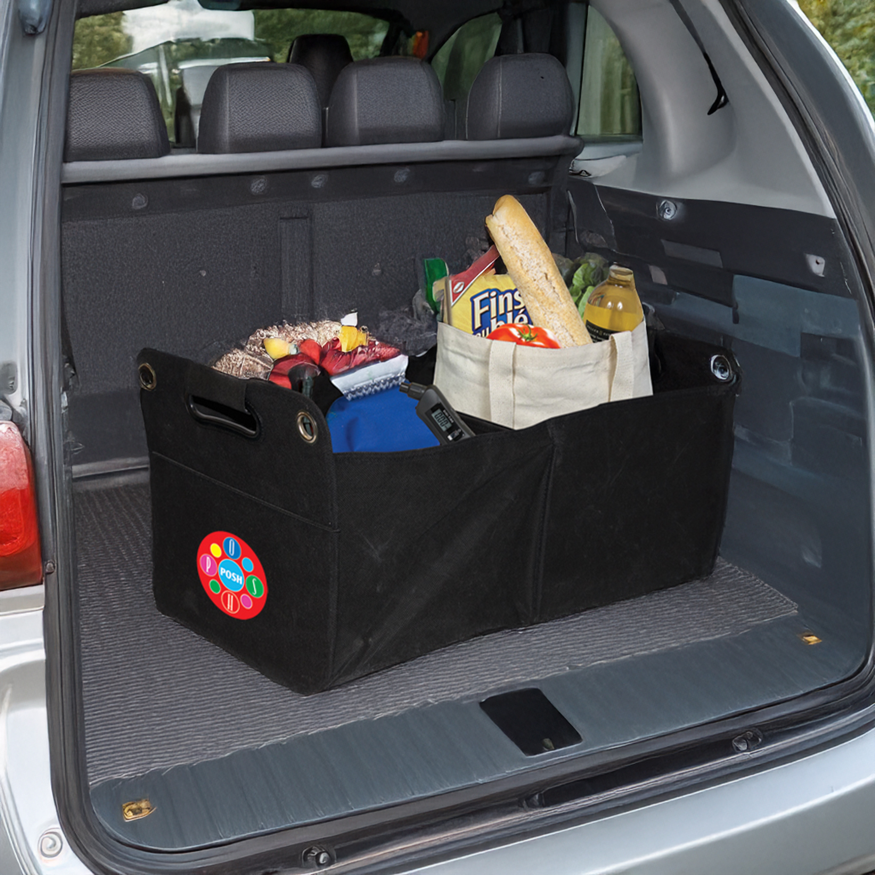 Non Woven Trunk Organizer 2