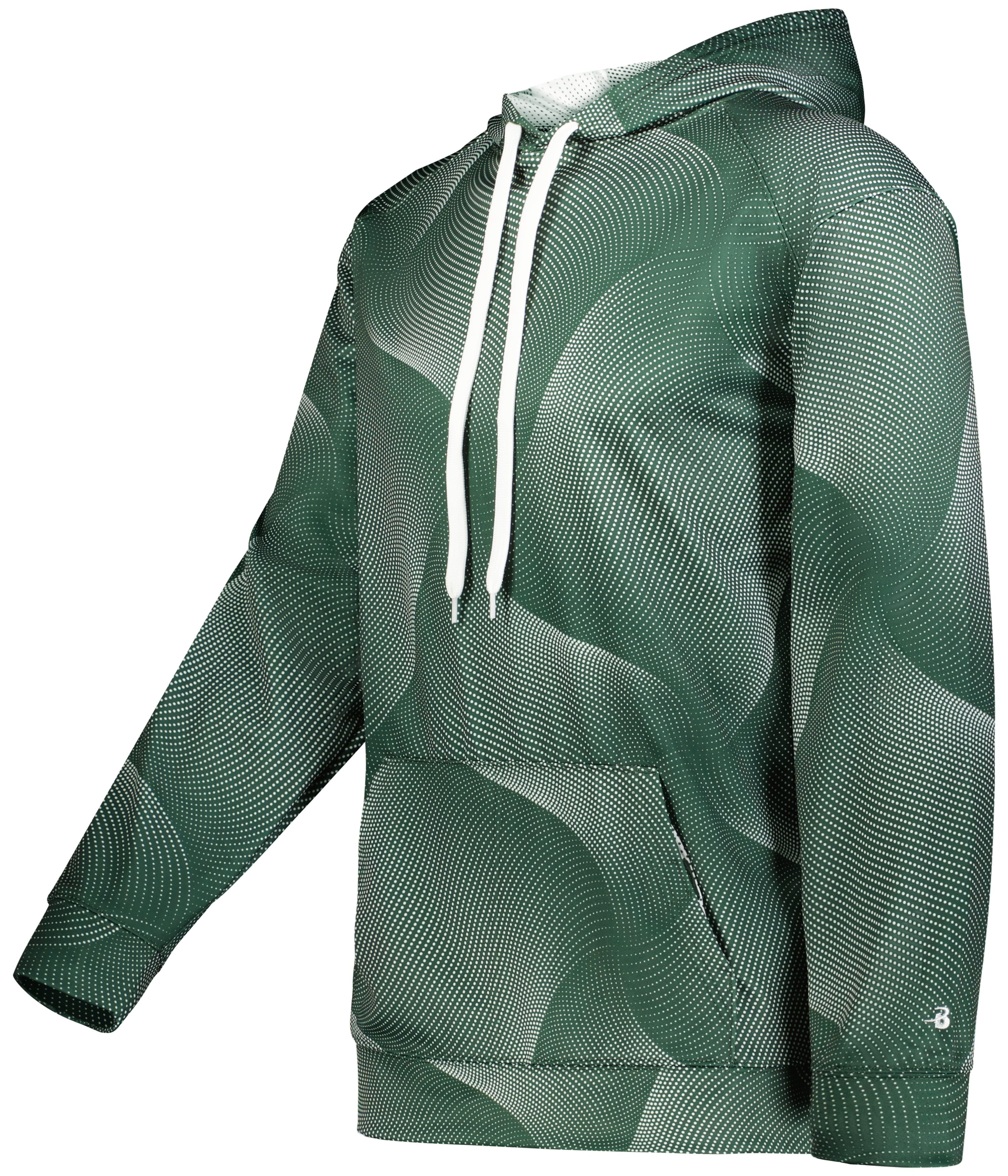 WARP FLEECE HOODIE 13
