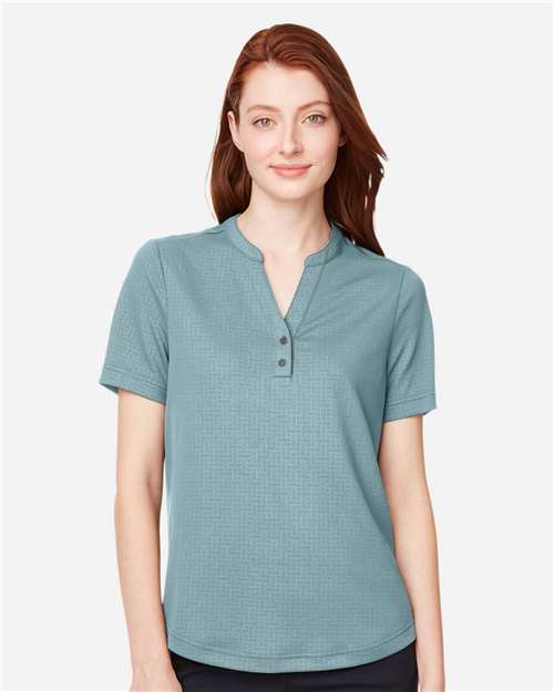 Women's Replay Recycled Polo - NE102W 23