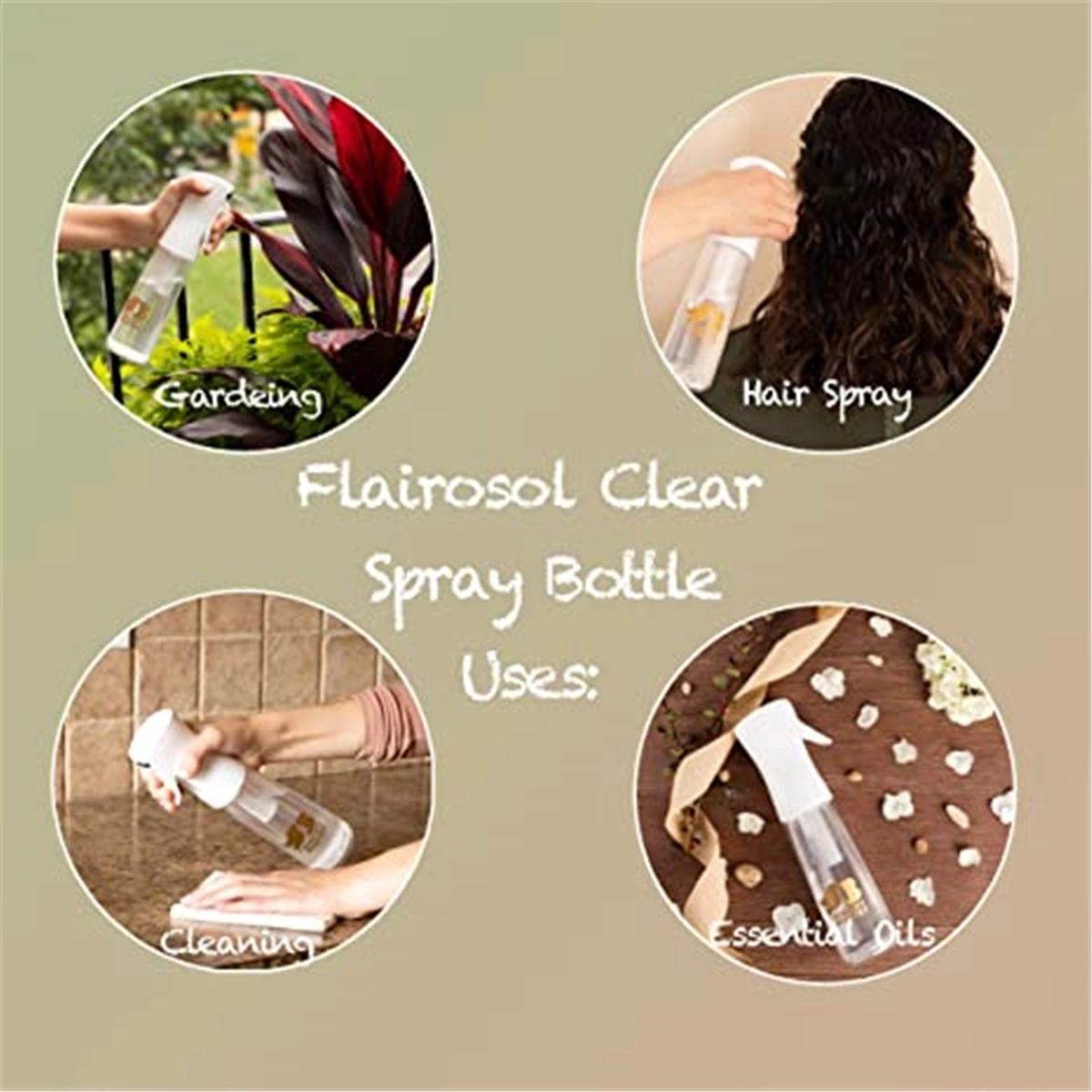 Beautify Hair Spray Bottle 4