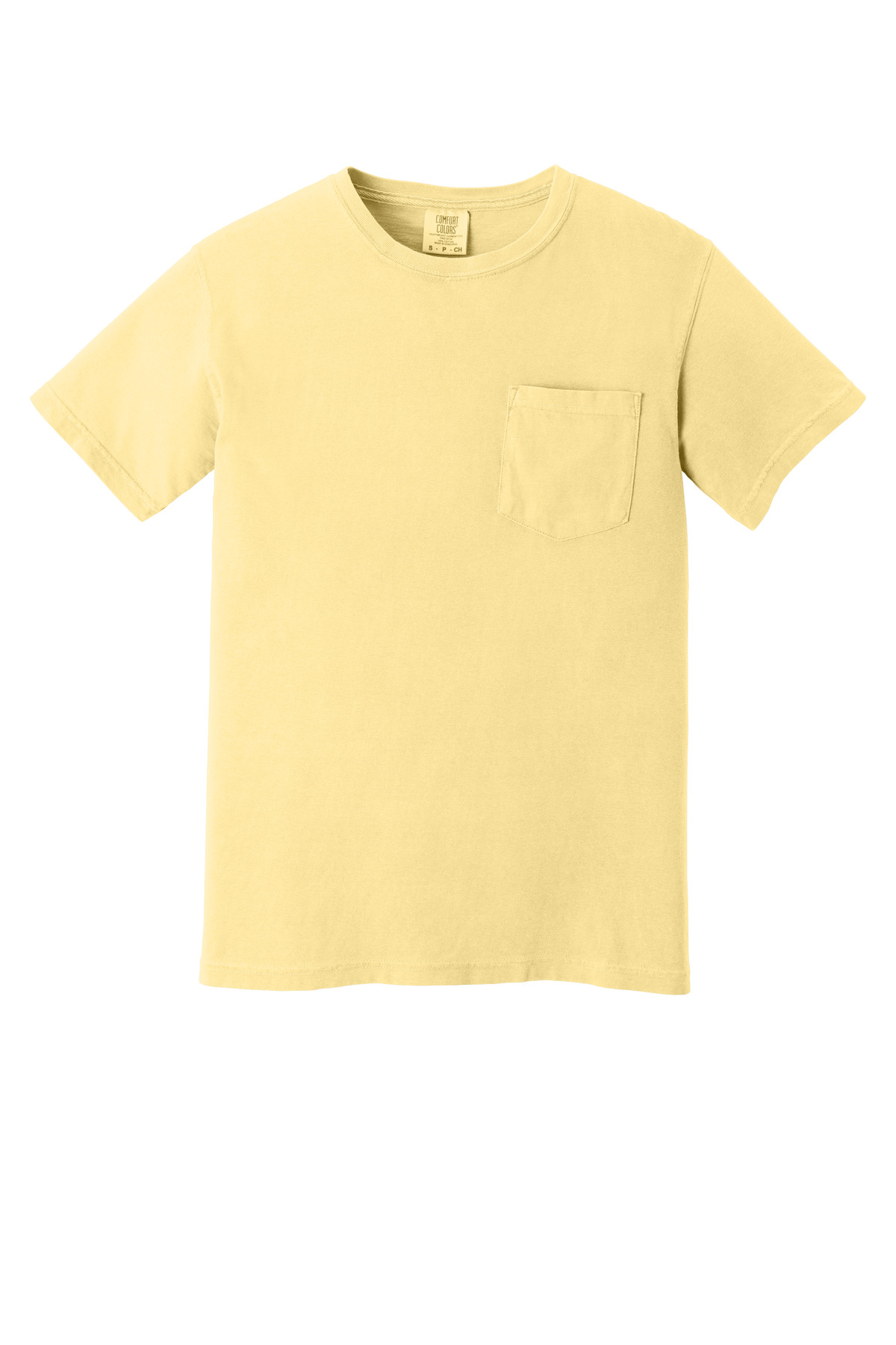 Comfort Colors® Adult Heavyweight Pocket T-Shirt 5