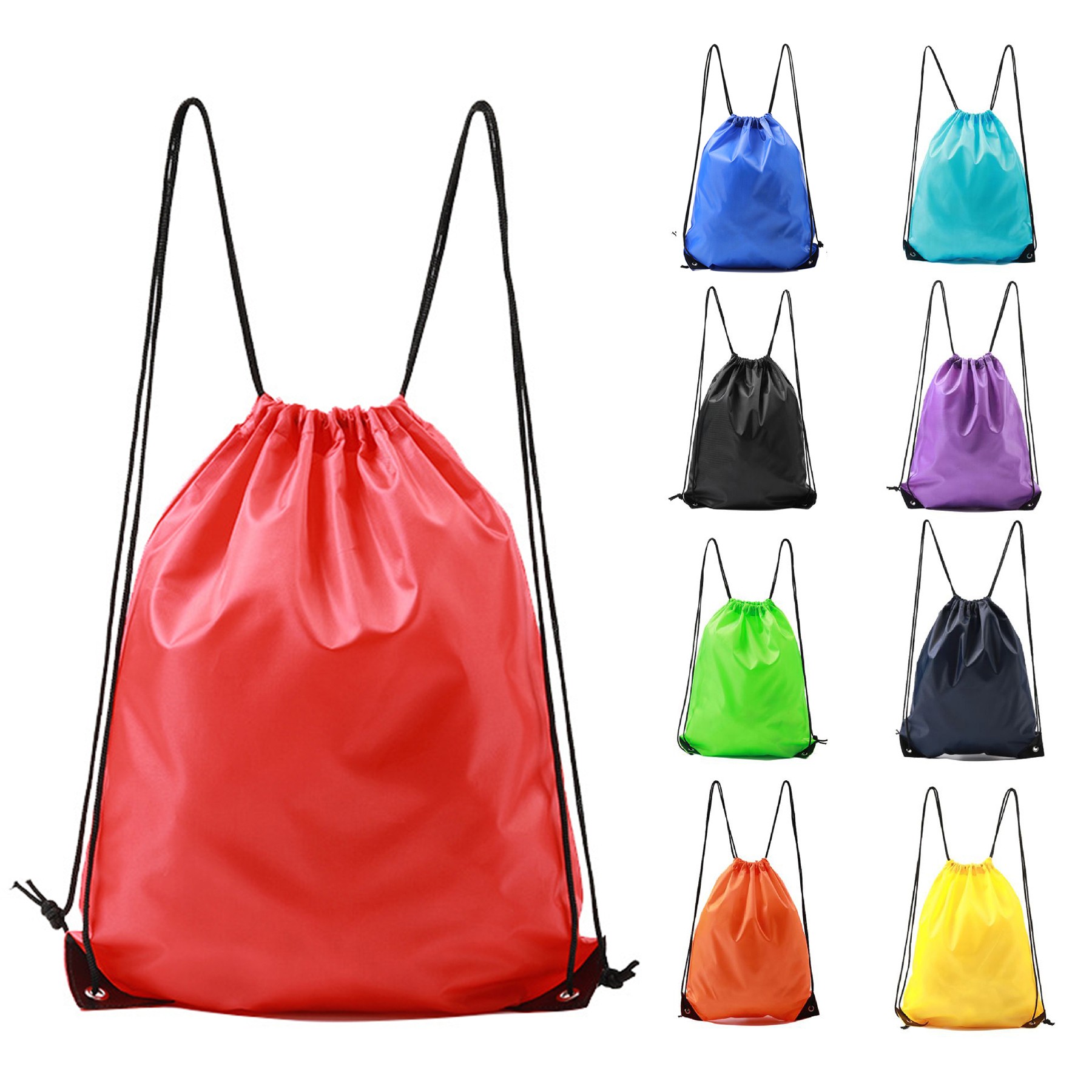 Drawstring backpack 1