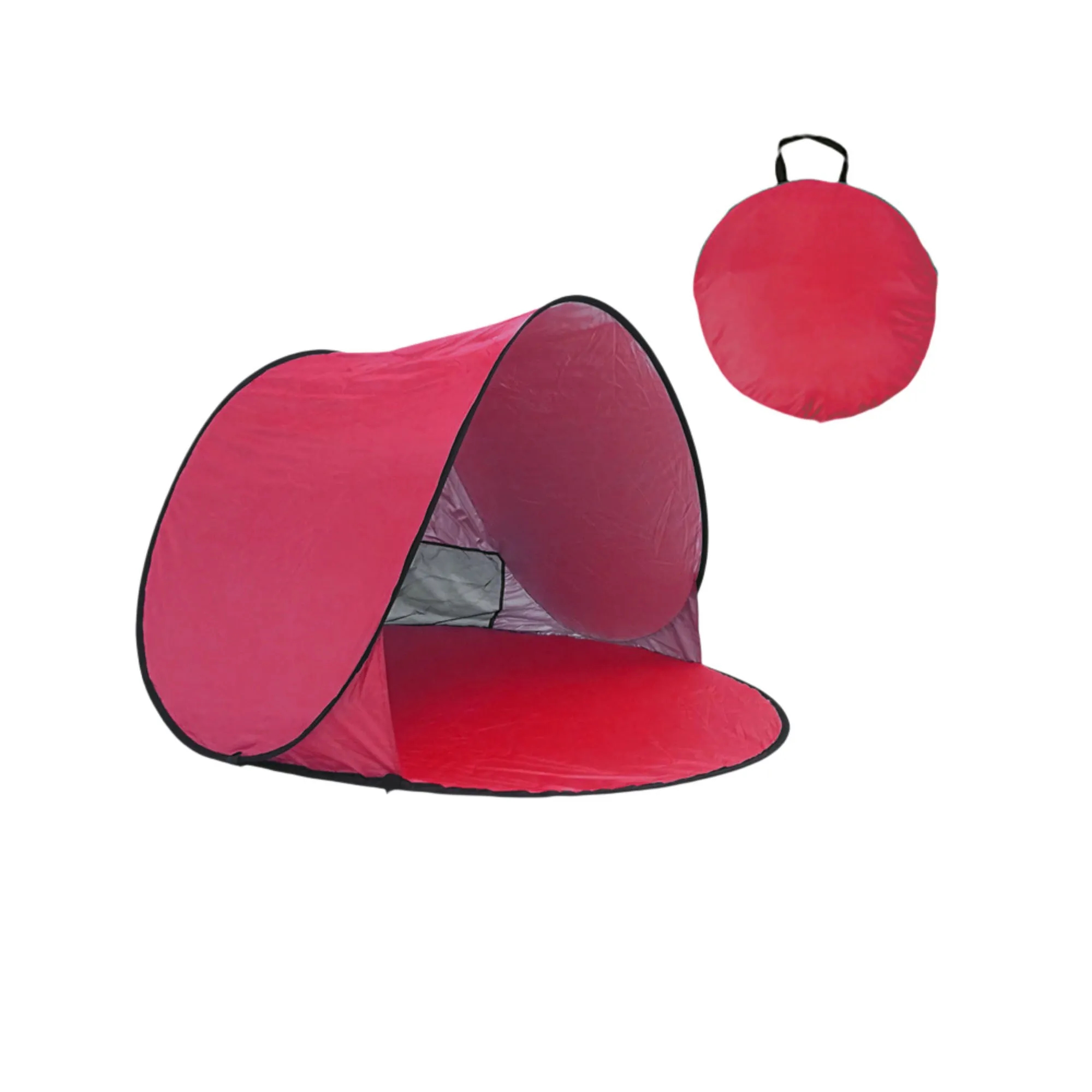 Outdoor Beach Sun Shade Pop Up Tent 4