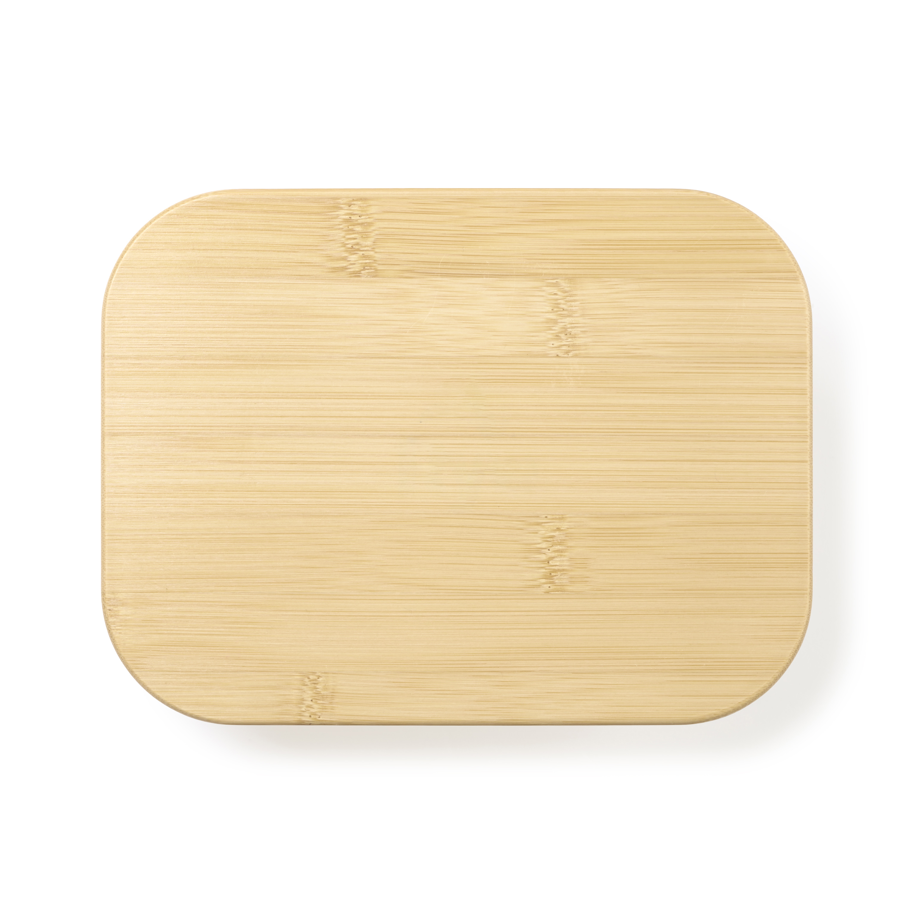 4 Cup Bamboo Storage Container 7