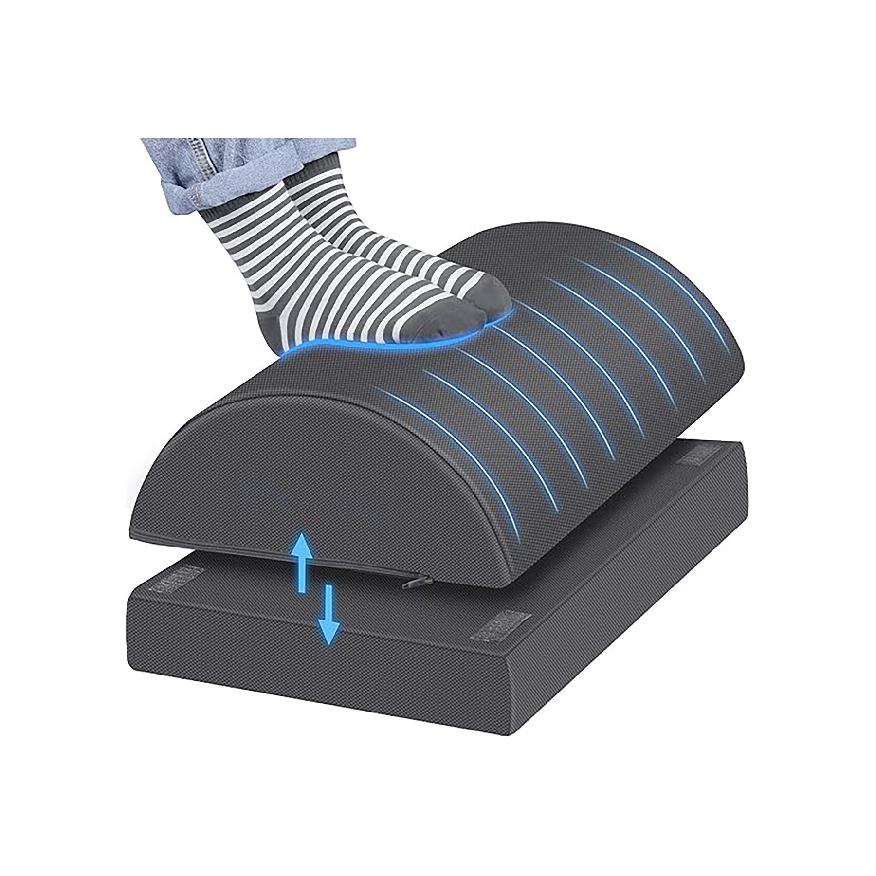 Foot Rest for Under Desk 3