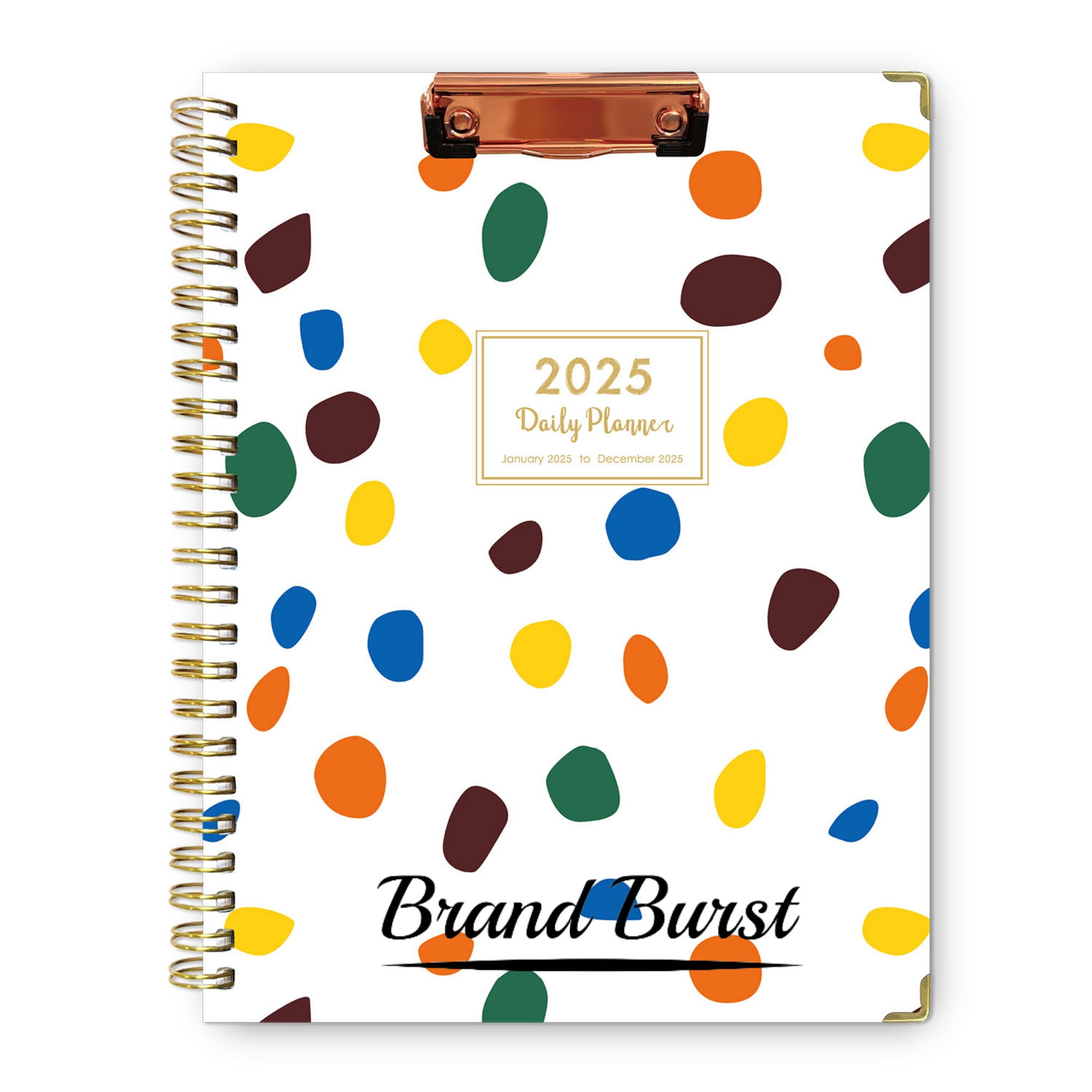 2025 Daily Planner
