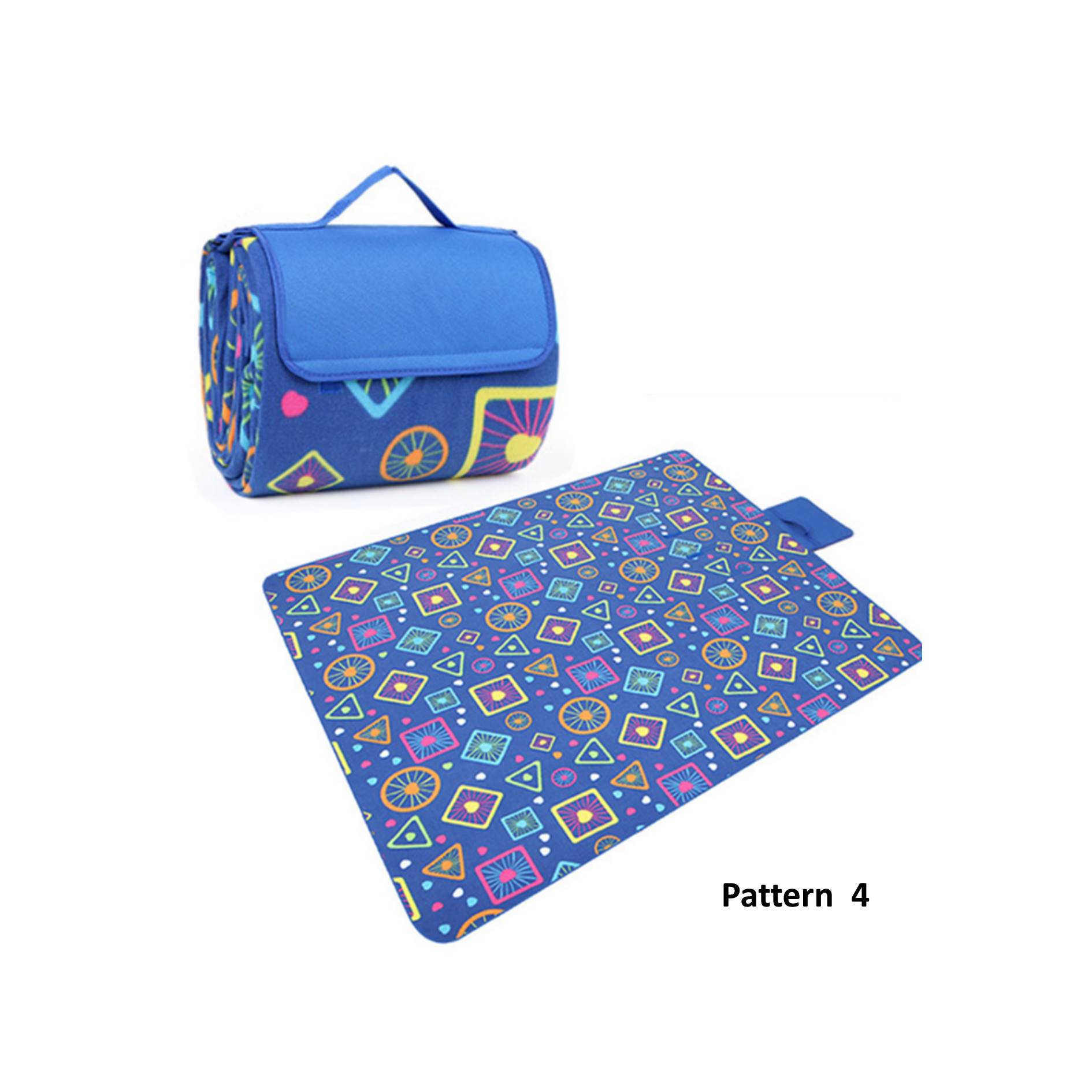 Folding Portable Camping Picnic Mat 7