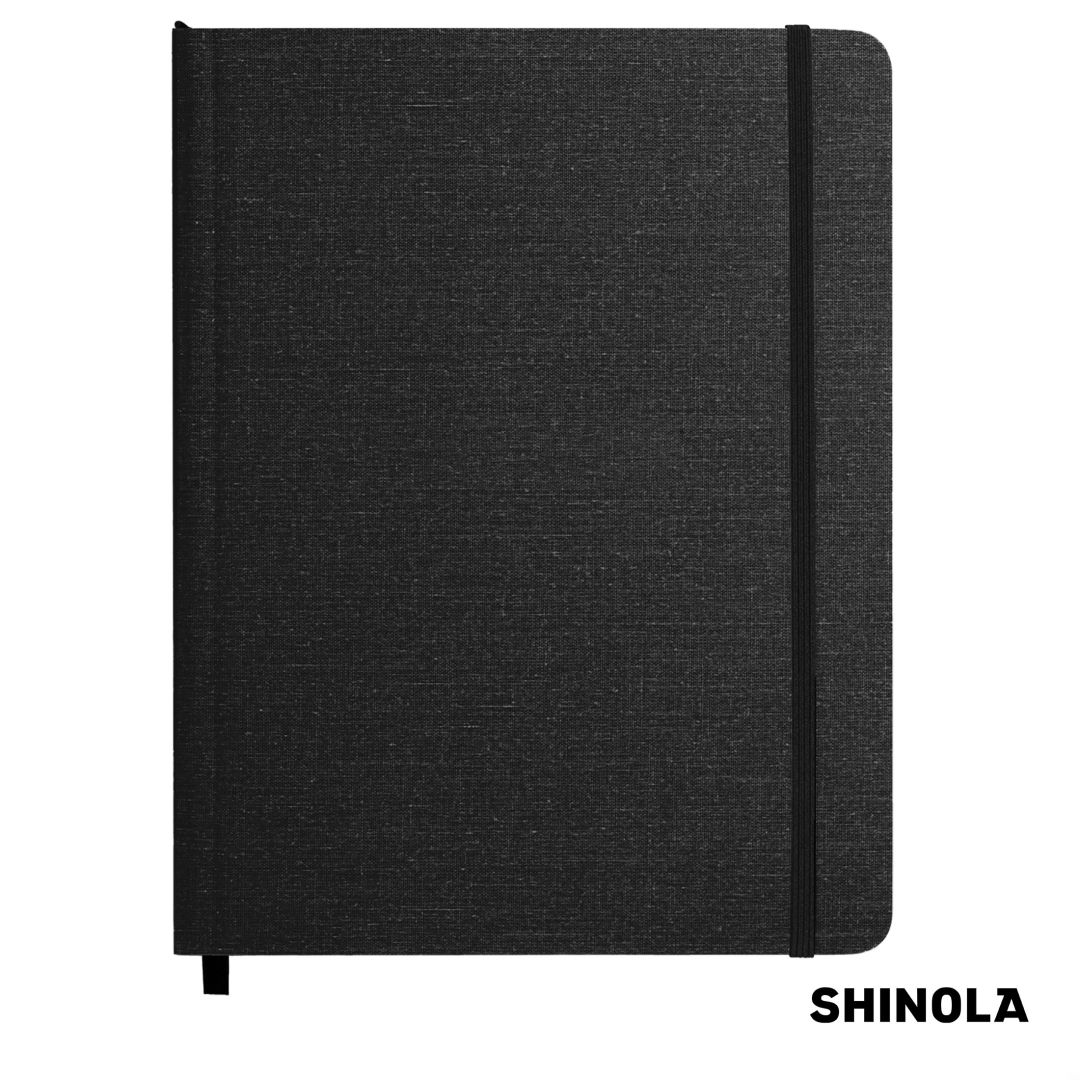 Shinola® HardCover Journal - Large 3