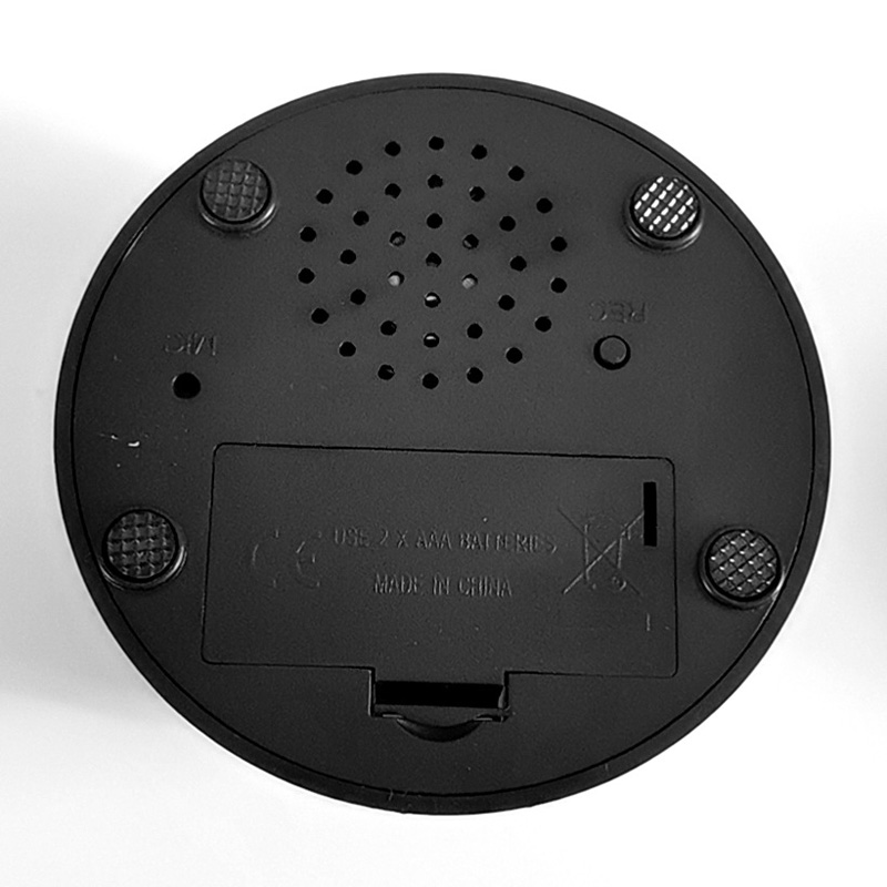 Pet Training Push Recordable Sound Button Box 8