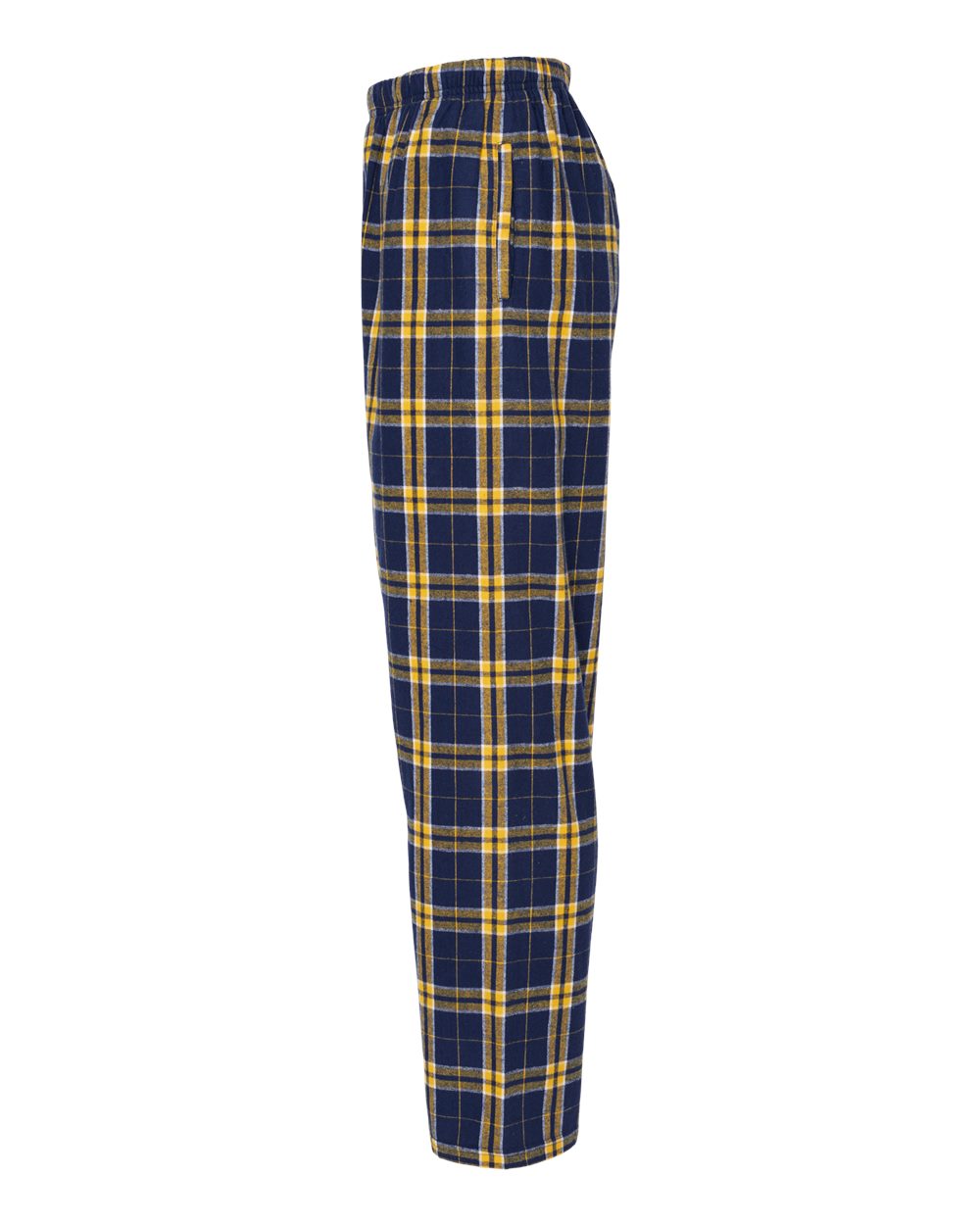 Men's Harley Flannel Pants - BM6624 467