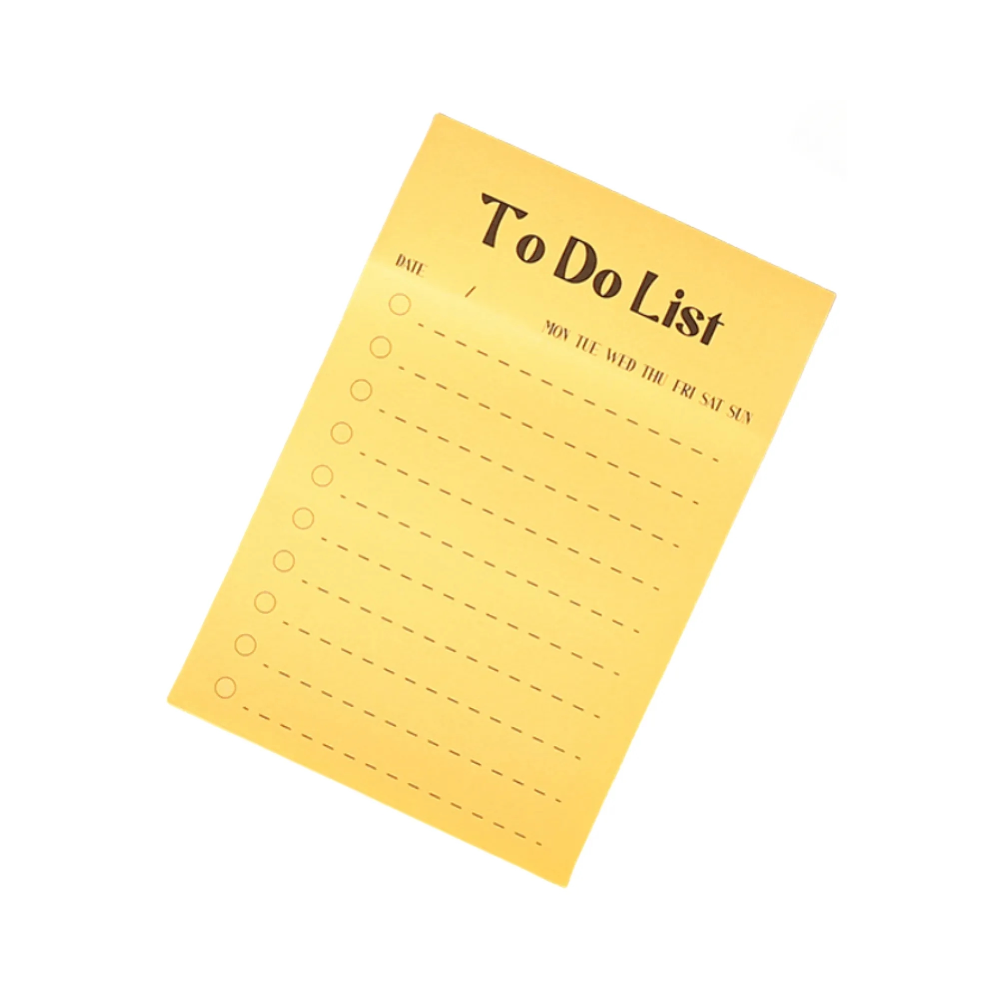 Souvenir Sticky Note 4" x 6" Pad, 25 sheet 15