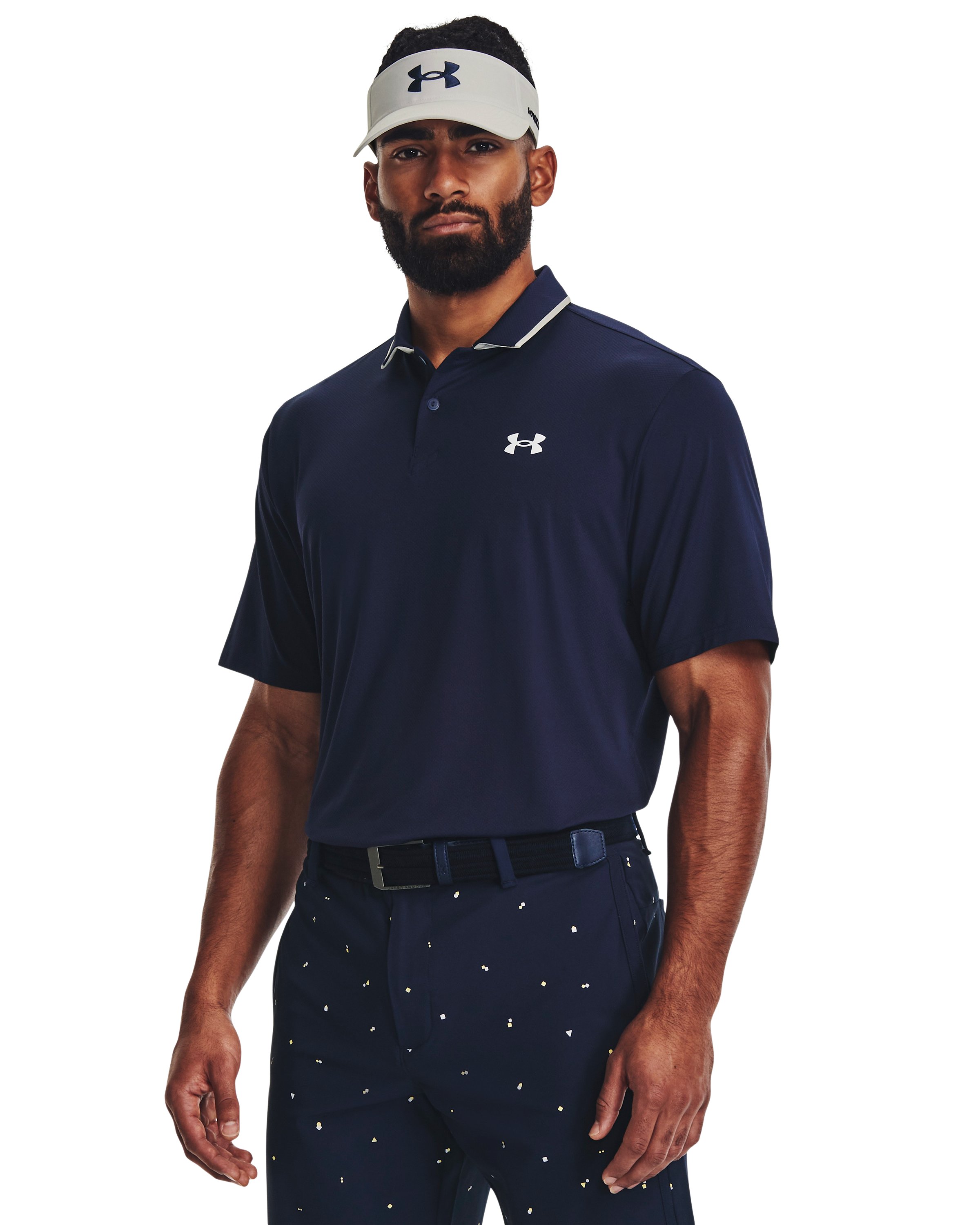 UA Iso-Chill Men's Polo 6