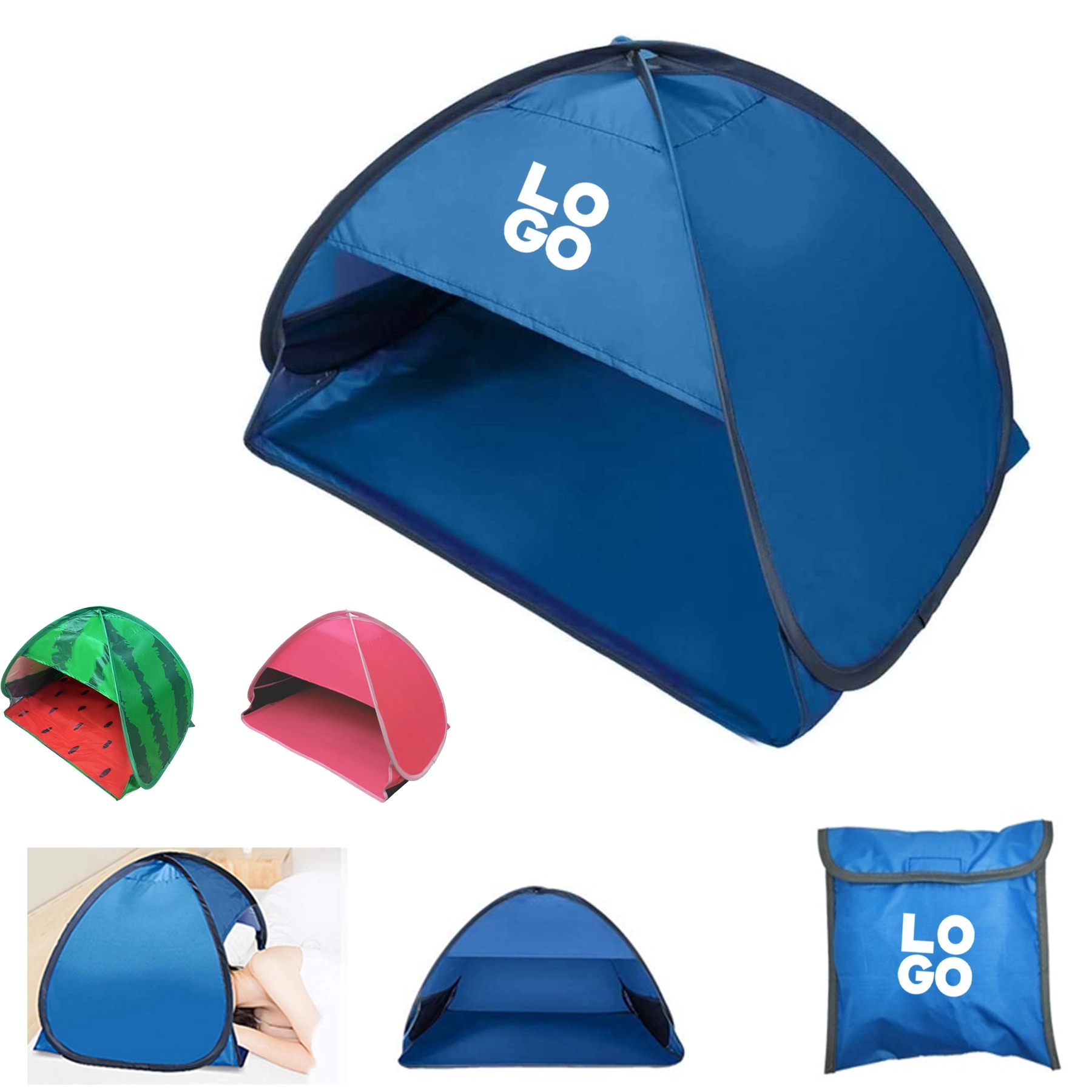 Automatic Open Sunshade Tent 2