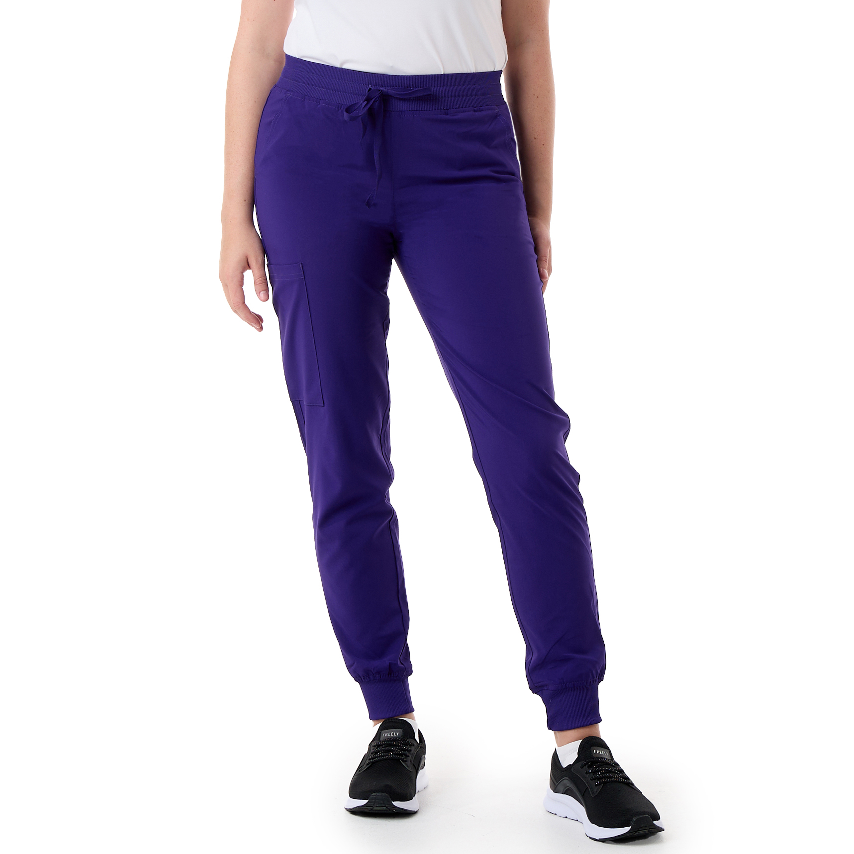 Women's UltraStretch Jogger Scrub Pant 10