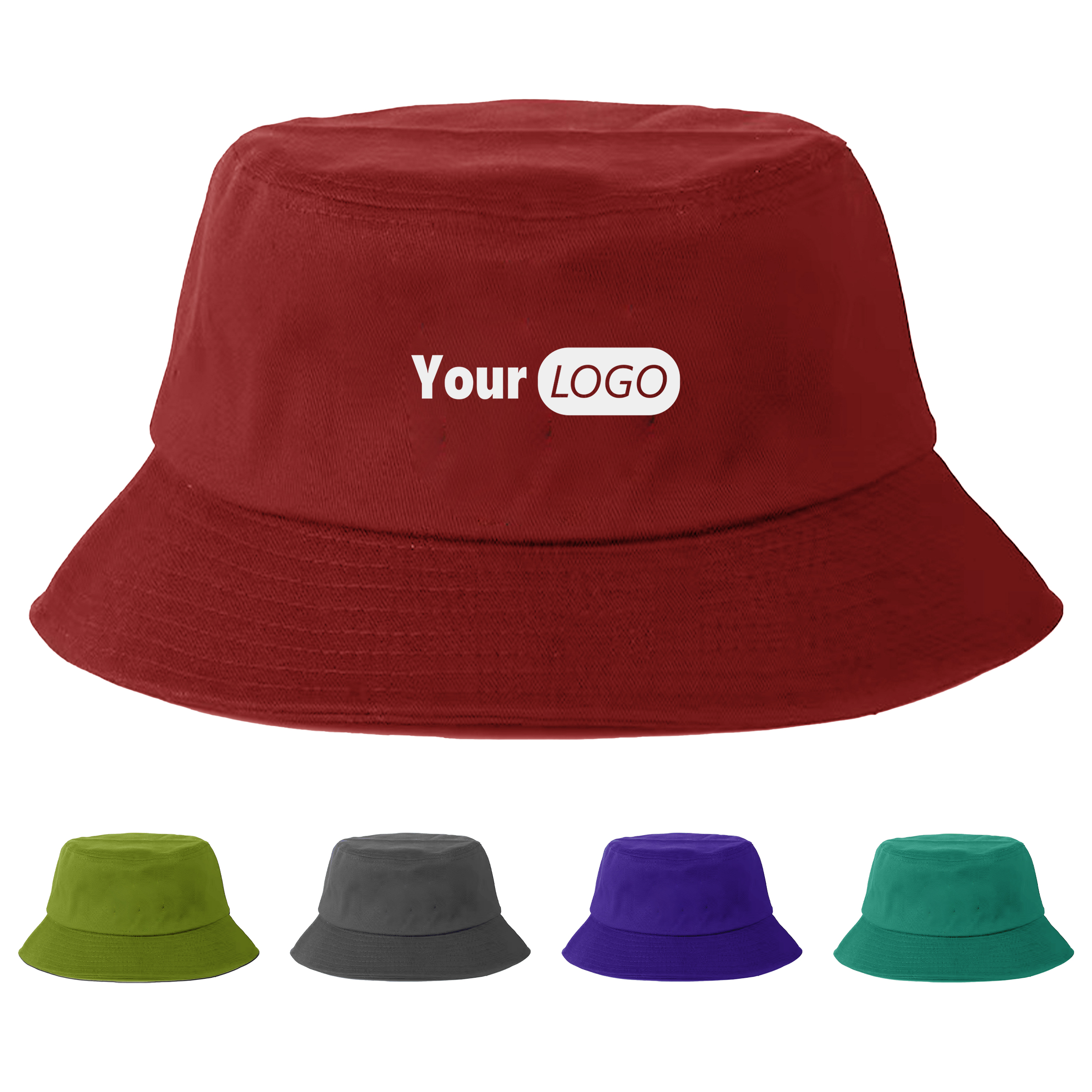 Cotton Personalized Shading Fisherman Hat 3