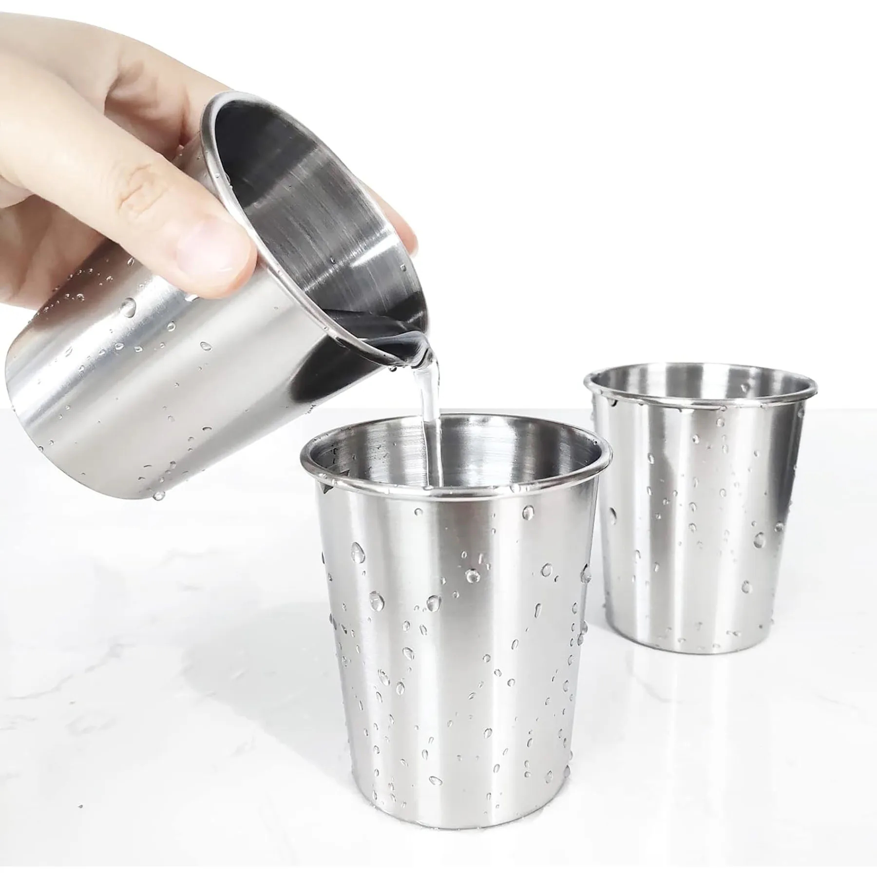 Children Stackable Shatterproof Drinking Cup 5
