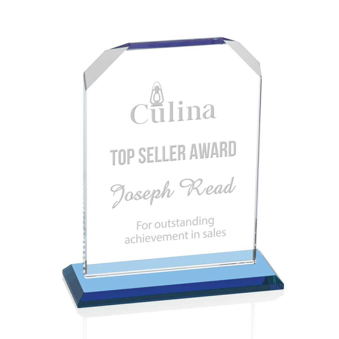 Waterford Award - Sky Blue 4