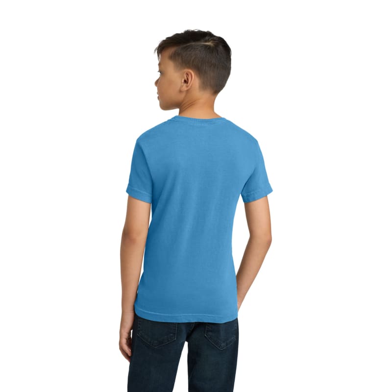 COMFORT COLORS Youth Heavyweight Ring Spun Tee. 25