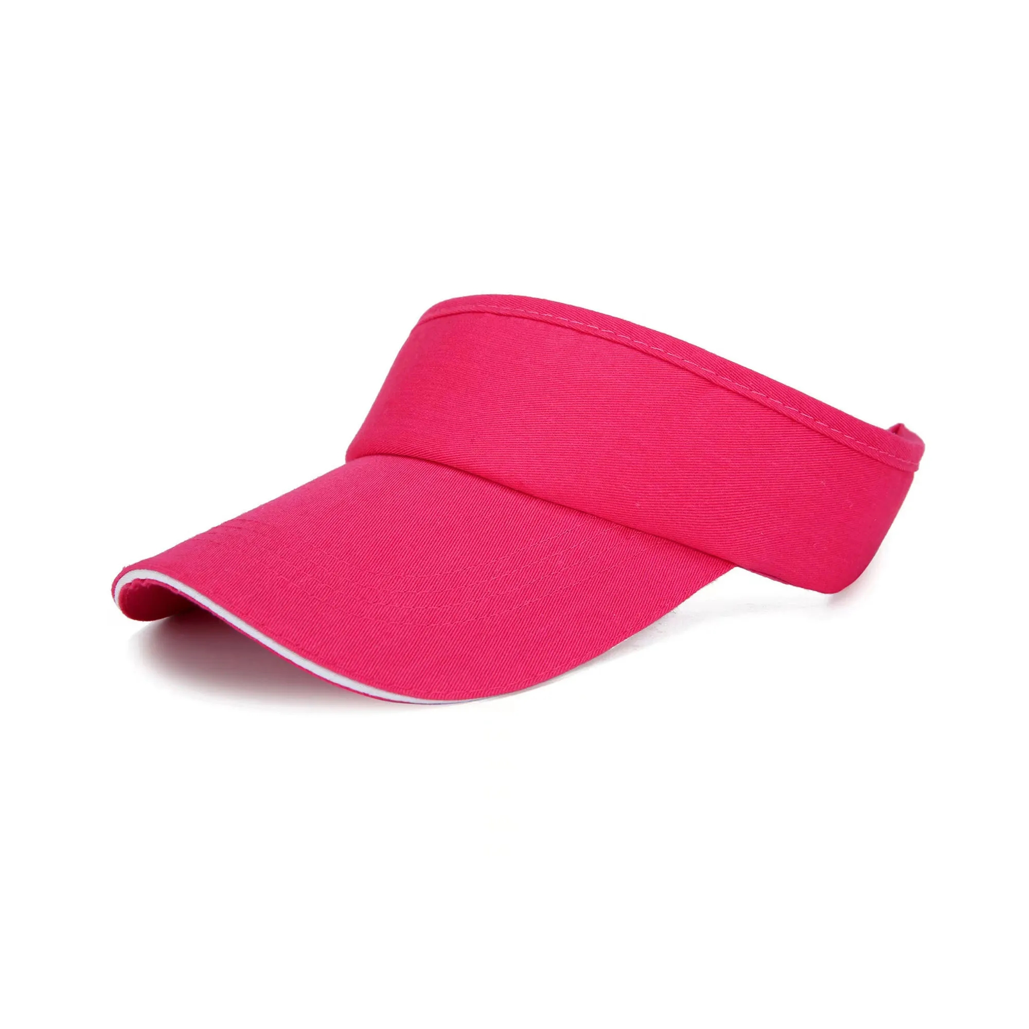 Adjustable Empty Top Sun Hat 6
