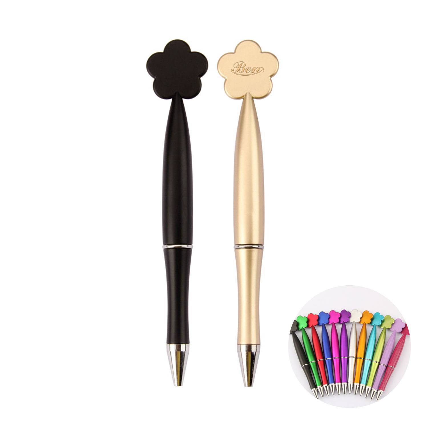 Creative Flower Pen