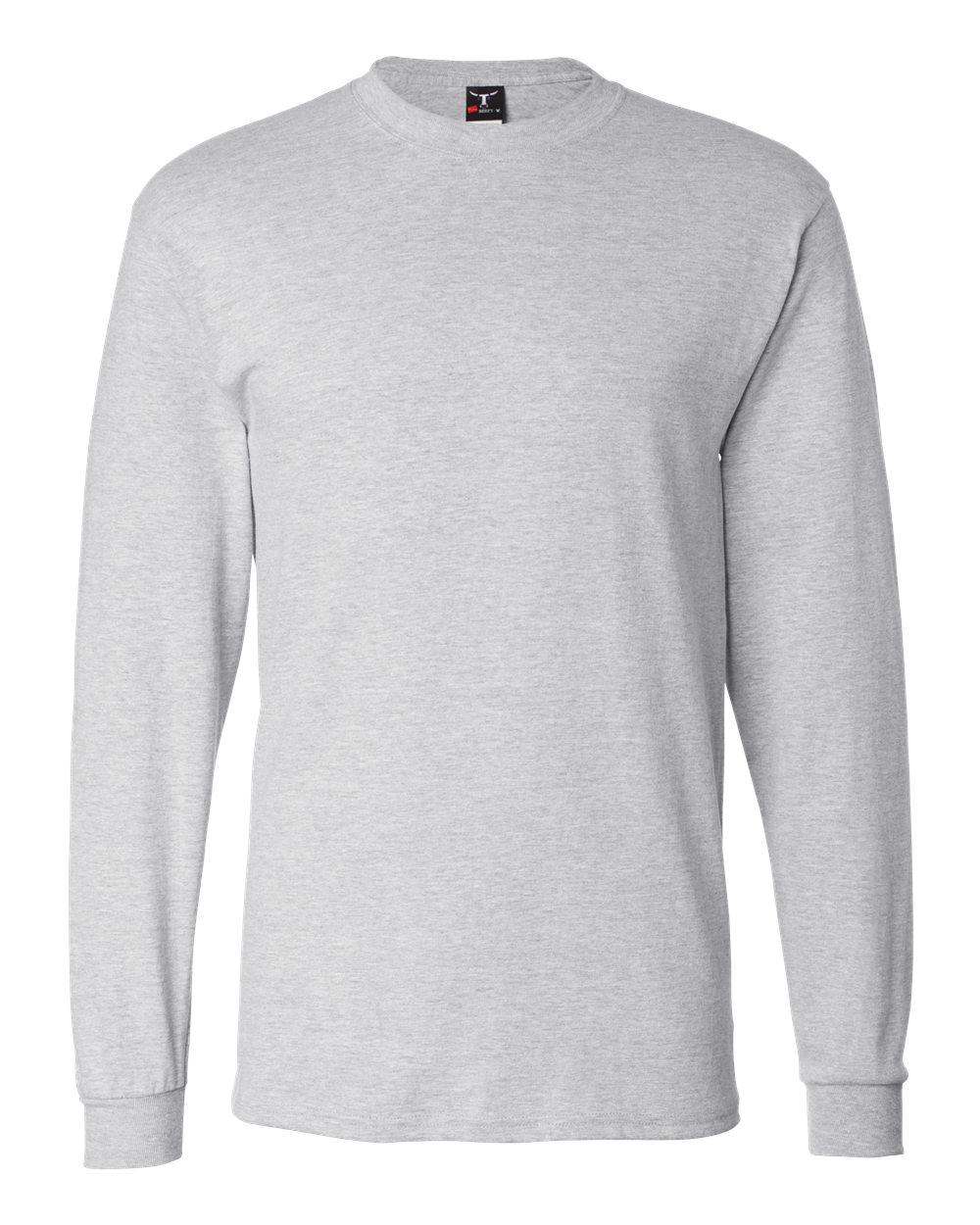 Unisex Beefy-T® Long Sleeve T-Shirt - 5186 8