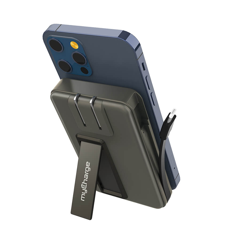 Maglock Hub+ 5 000mAh All in One Wireless Charger