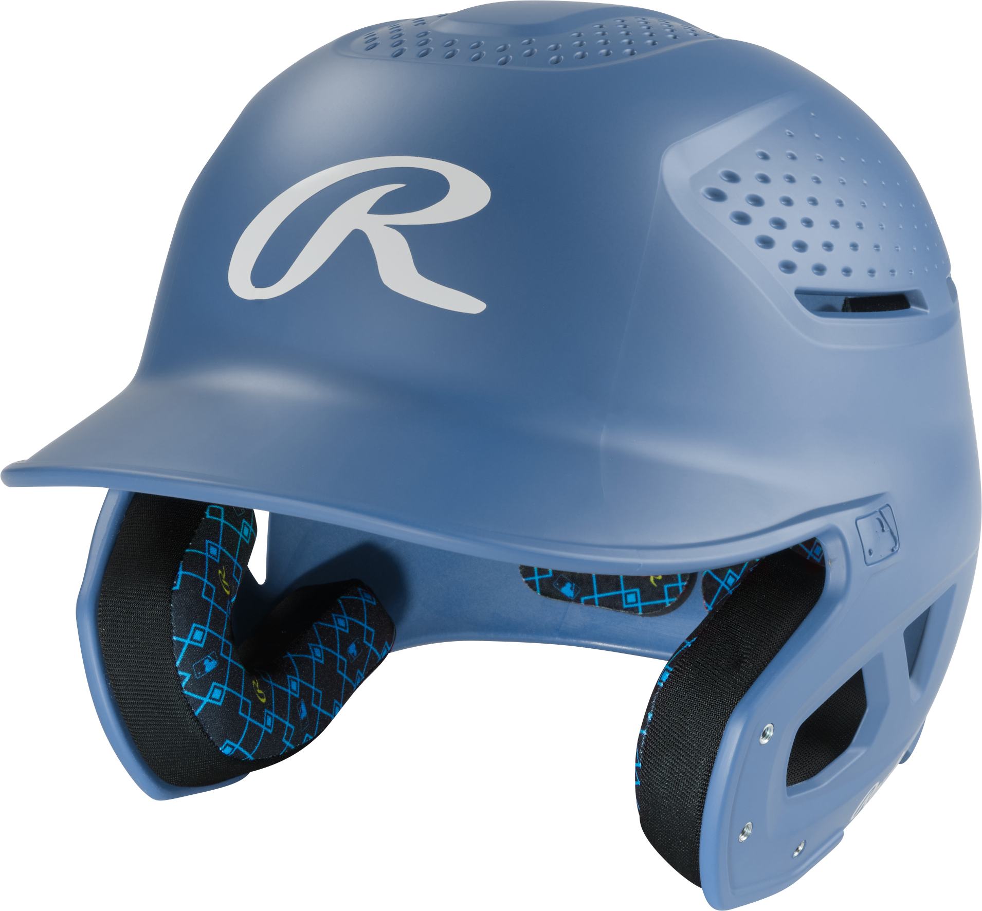 Rawlings RX2 Batting Helmet | NOCSAE Certified Baseball Helmet 1