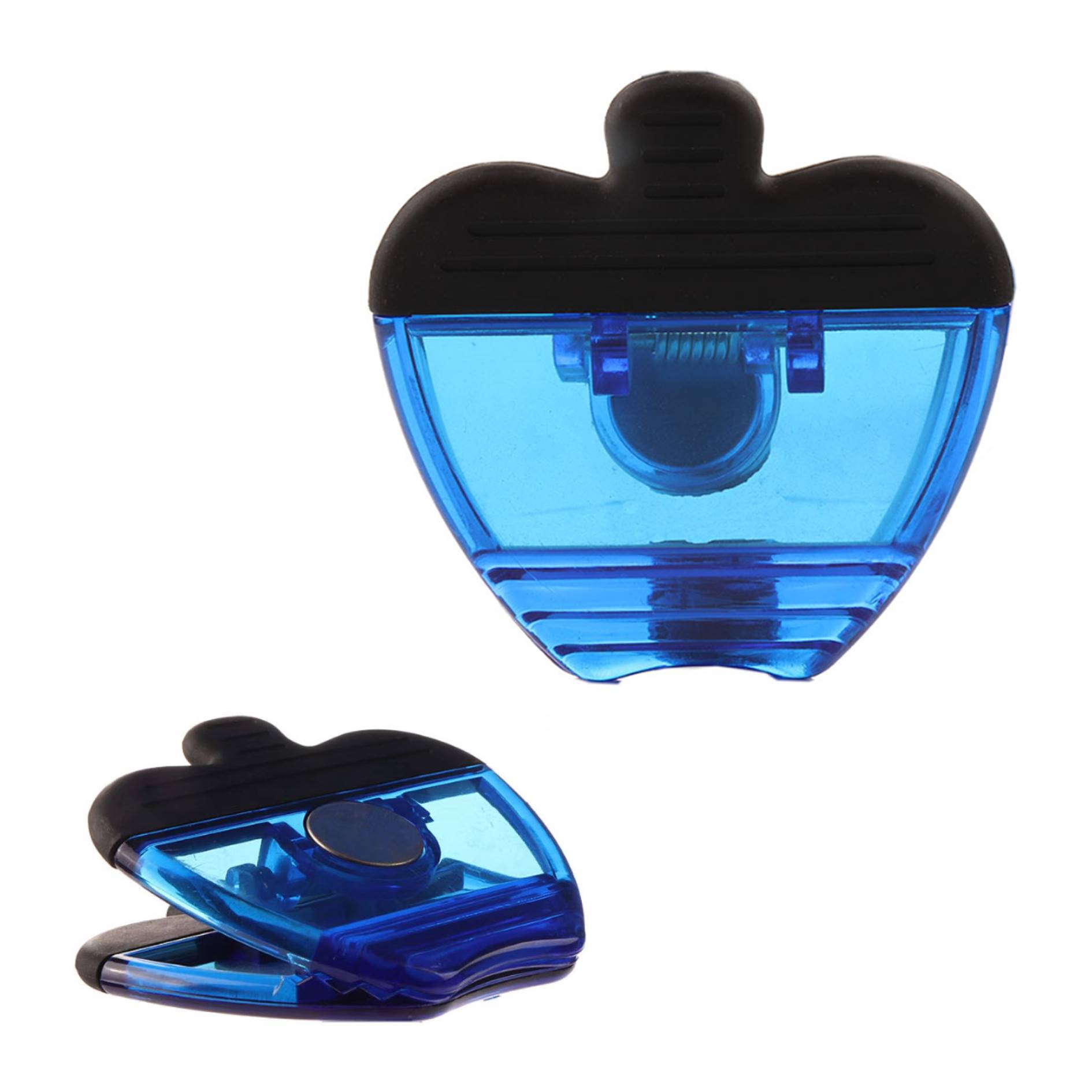Apple Shaped Magnetic Clip 2