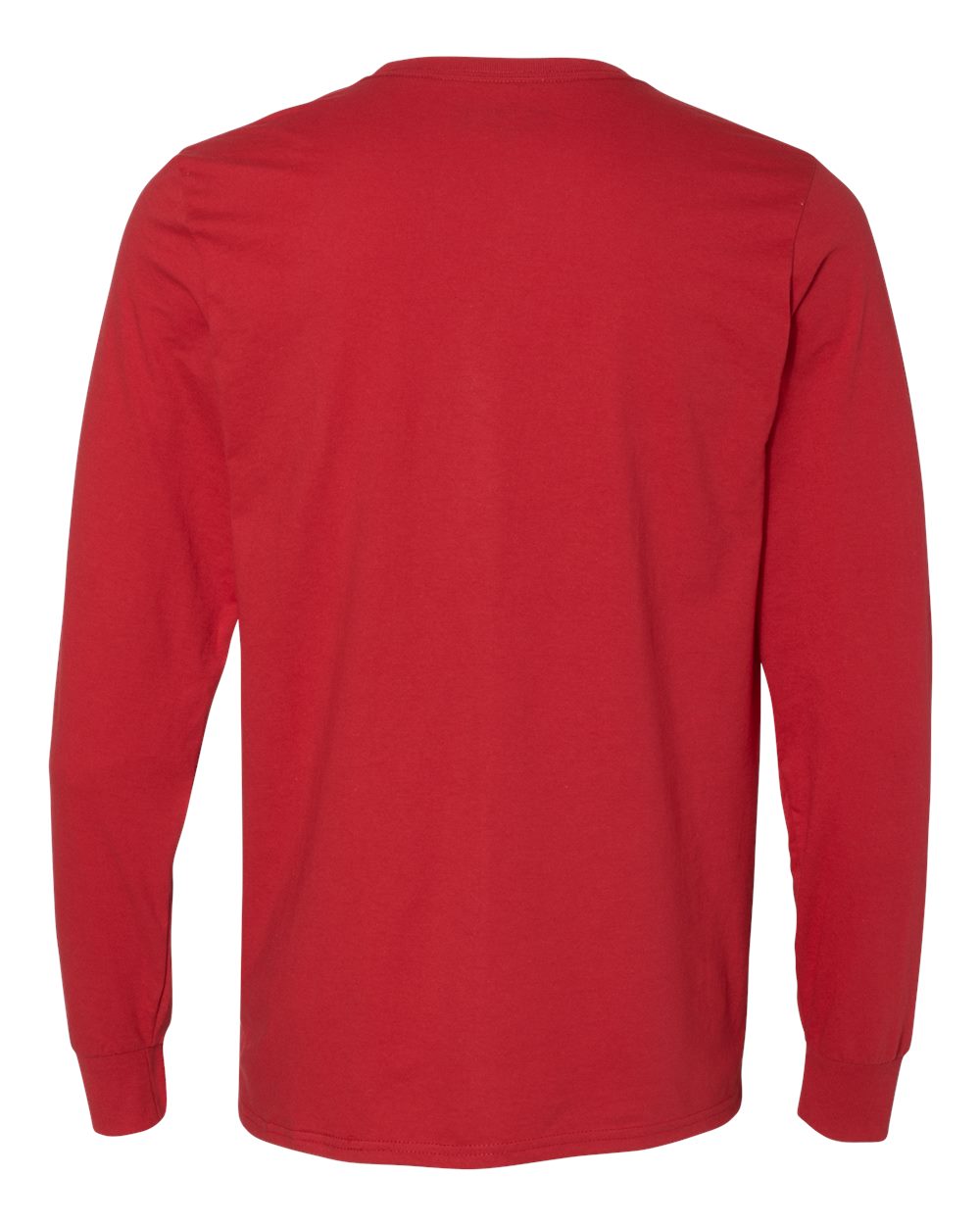 Unisex Dri Power® CVC Performance Long Sleeve T-Shirt - 64LTTM 38