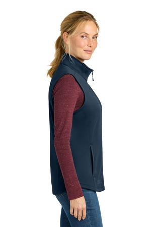 Eddie Bauer Women's Smooth Mid Layer Fleece Vest EB2570 12