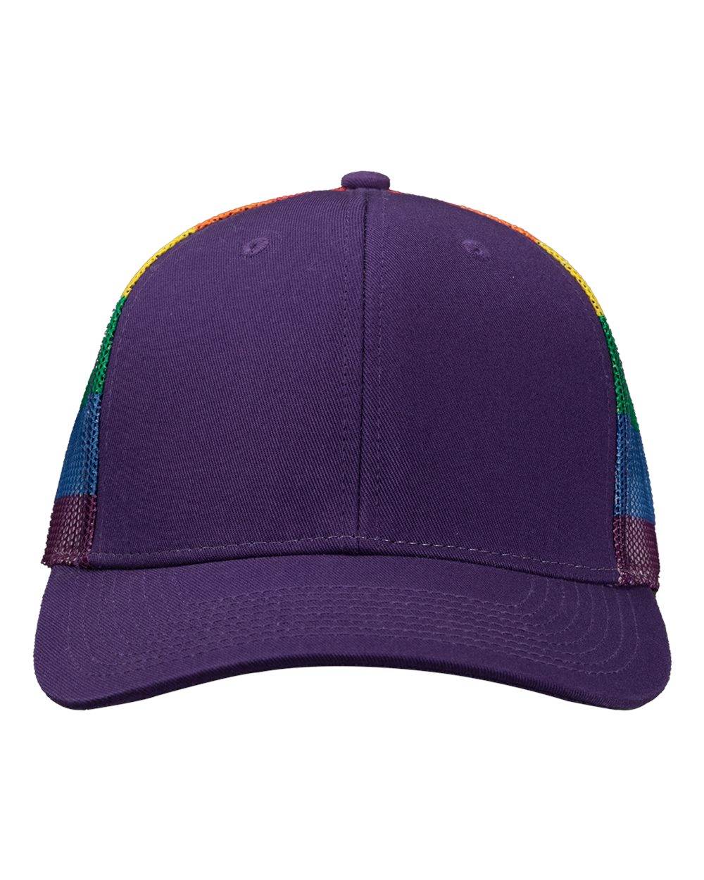 Printed Mesh Trucker Cap - S700M 71