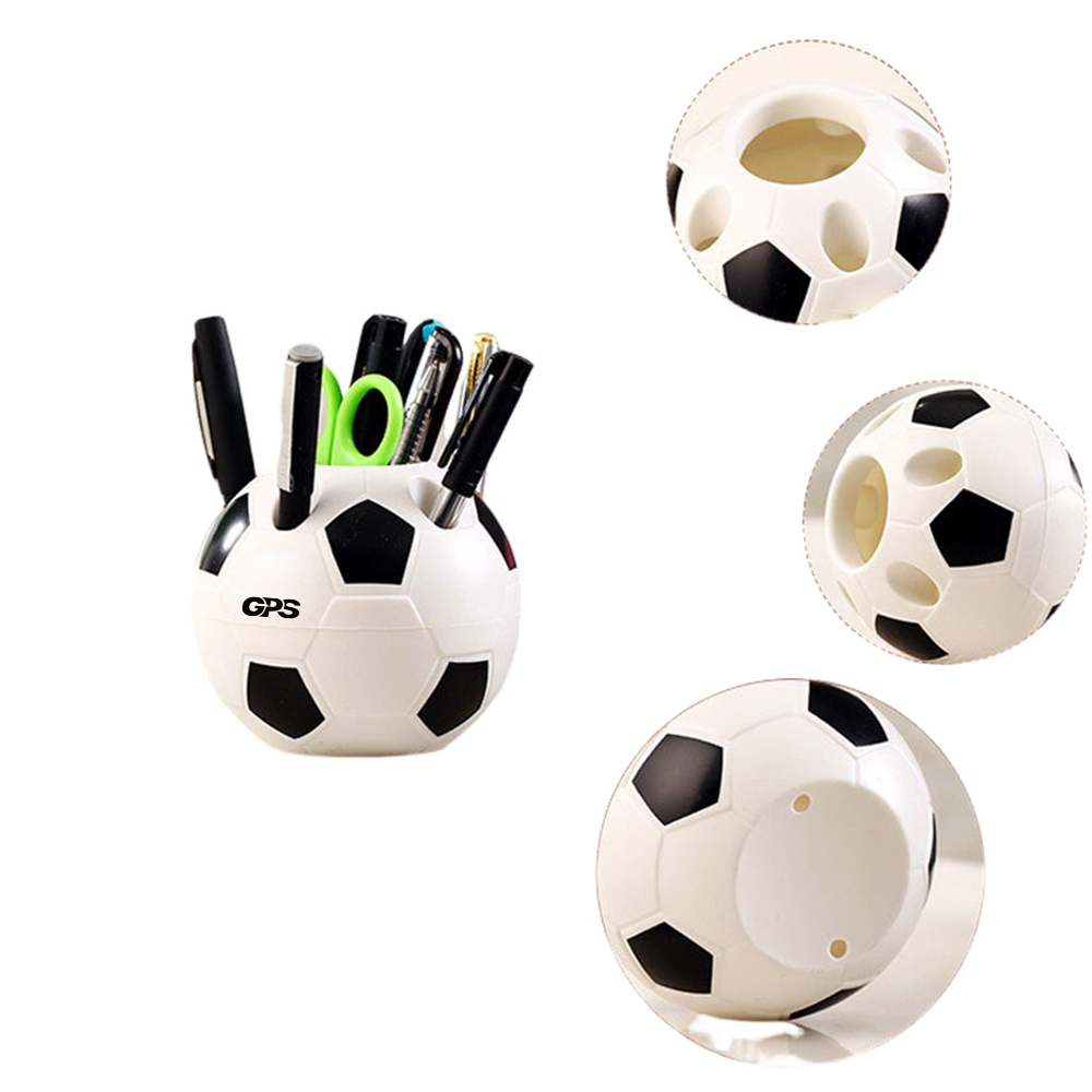 Soccer Style Pen Pencil Holder