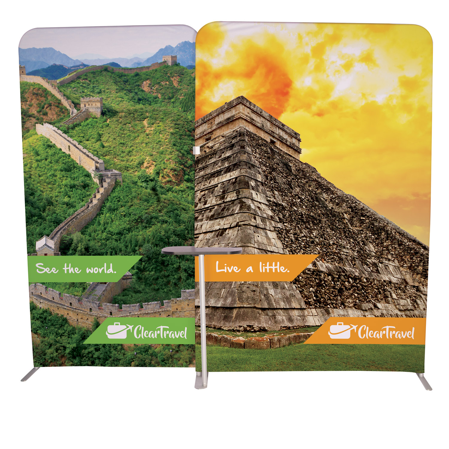 EuroFit™ Wall Shelf (Left) 24